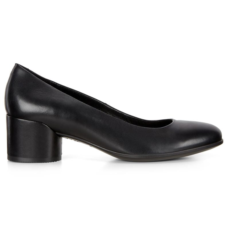 ECCO SHAPE 35 MOD BLOCK WOMEN'S PUMP