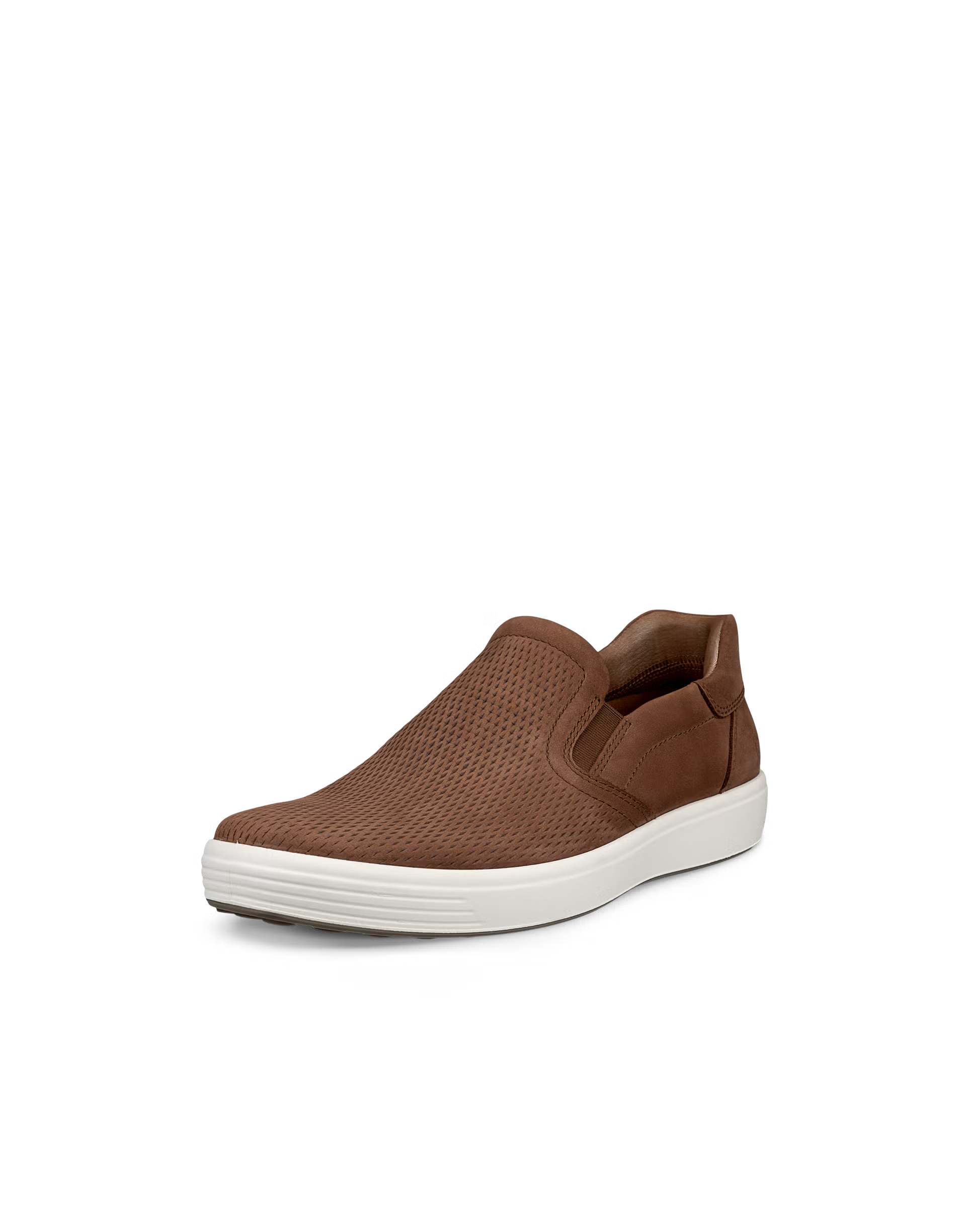 ECCO SOFT 7 SLIP ON NEAKER MEN'S