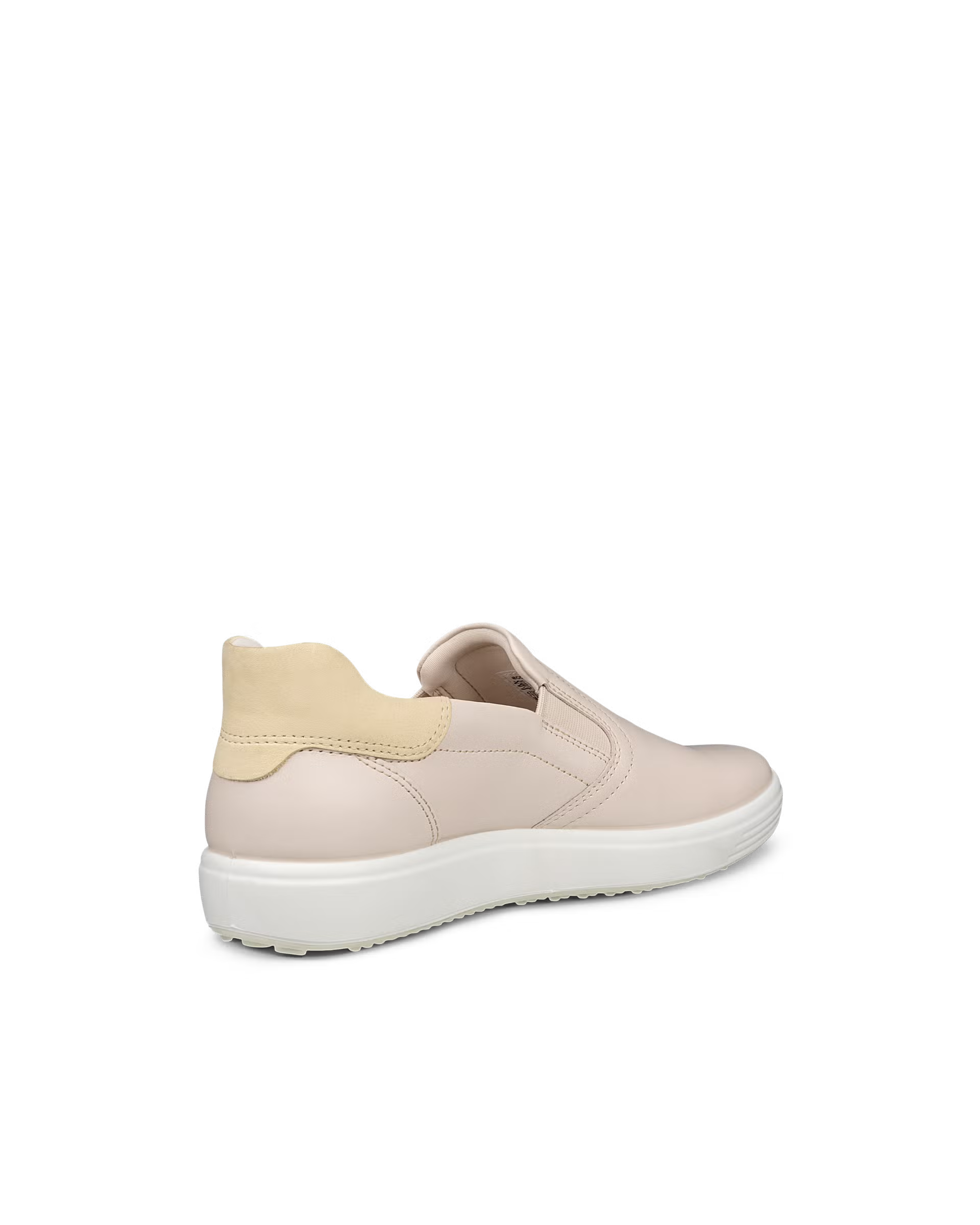 ECCO SOFT 7 SLIP-ON SNEAKERS