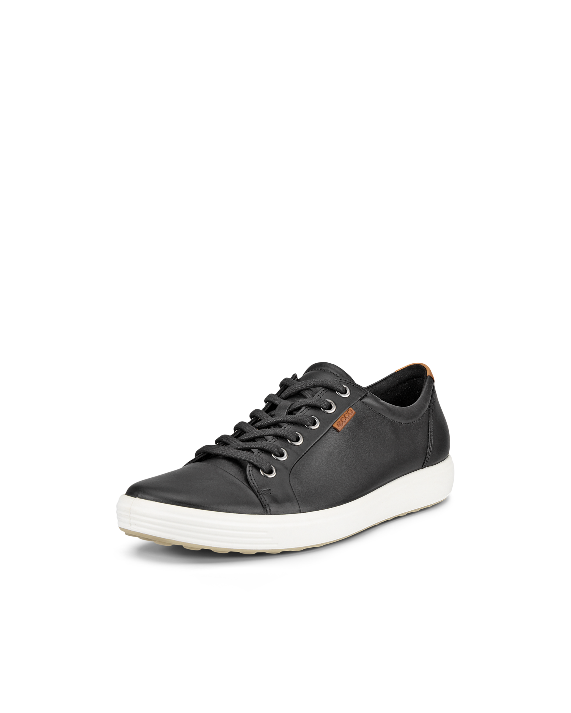 ECCO SOFT 7 W SNEAKER LACE UP