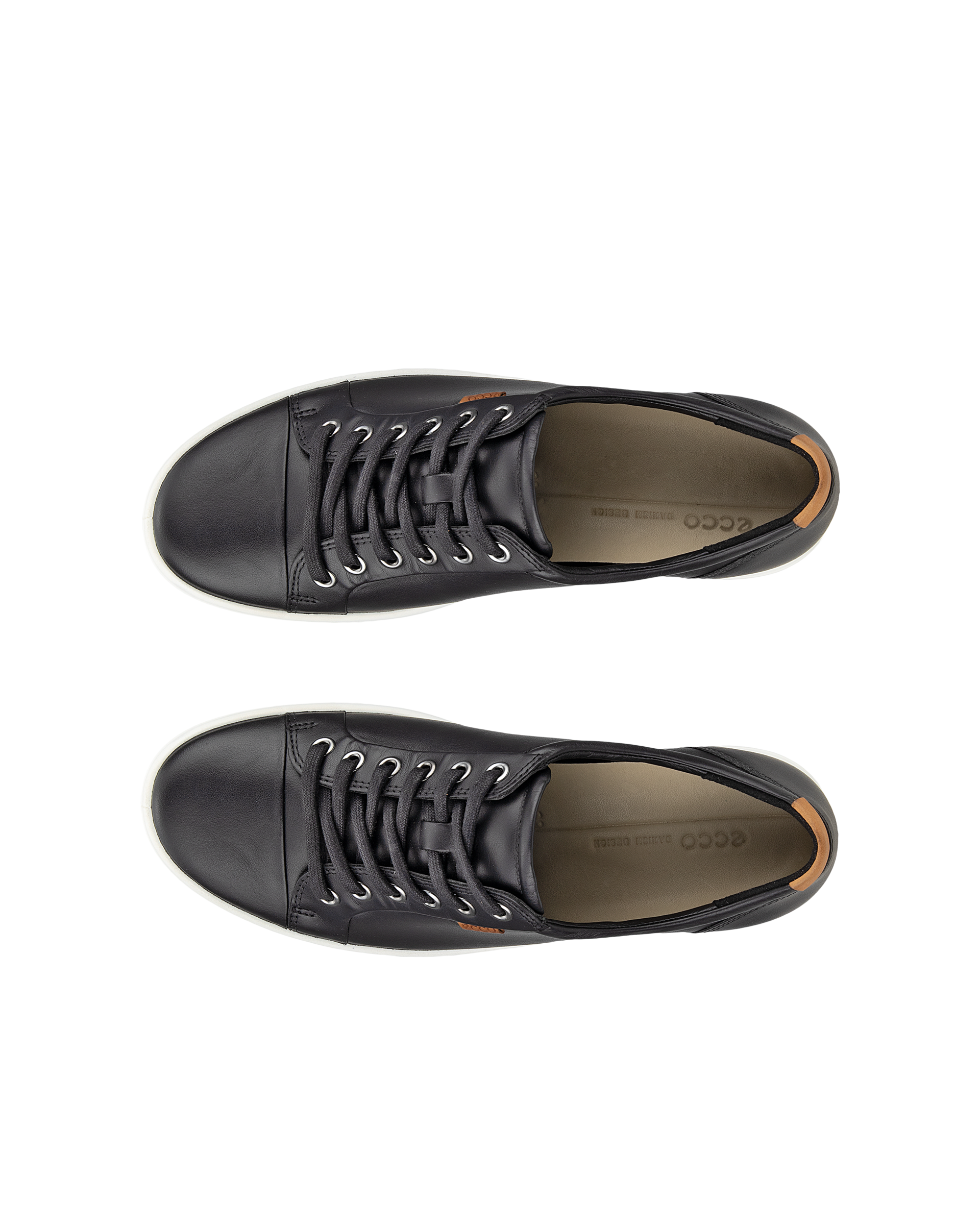 ECCO SOFT 7 W SNEAKER LACE UP