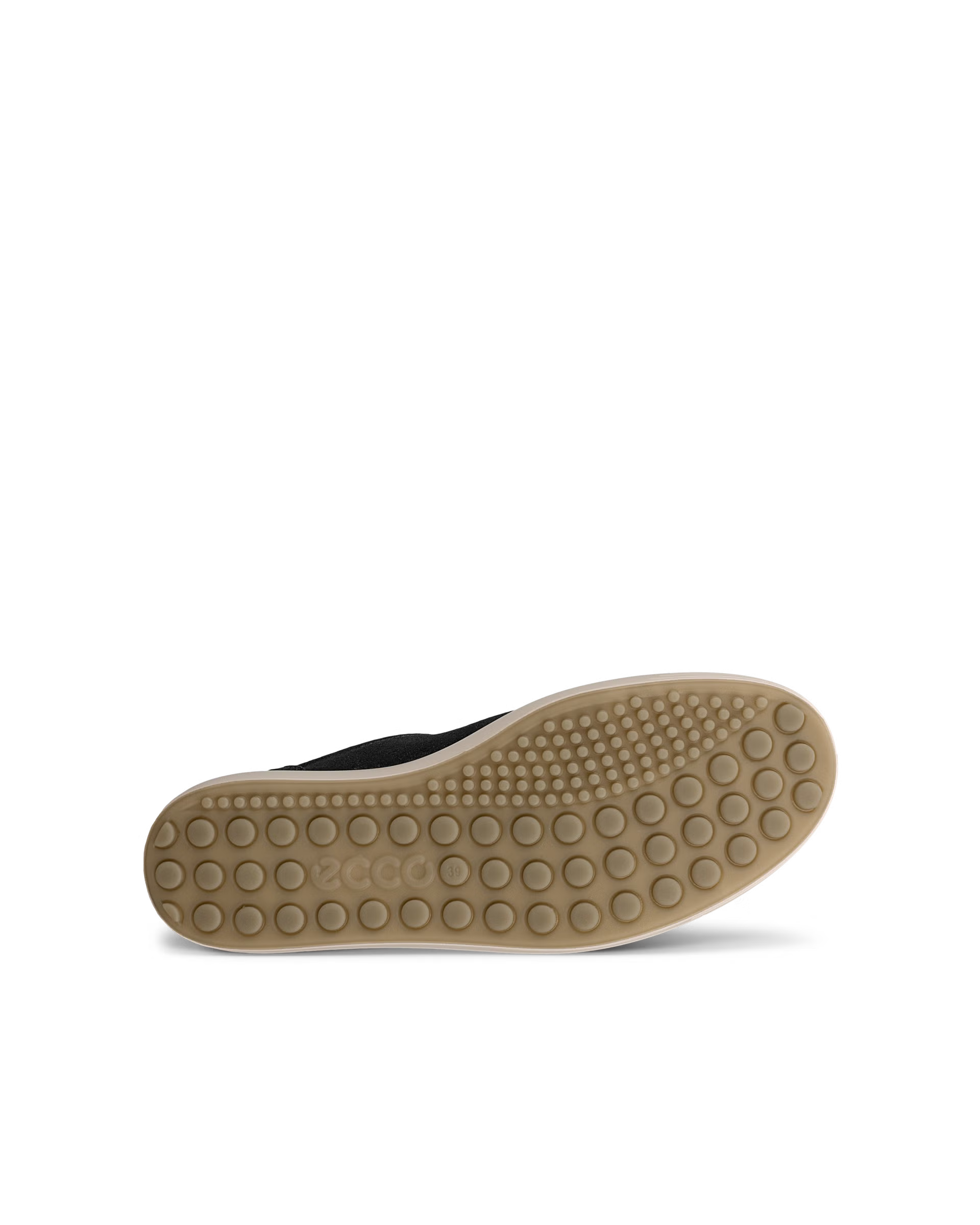 Baskets à lacets ECCO SOFT 7 W argentées et lourdes