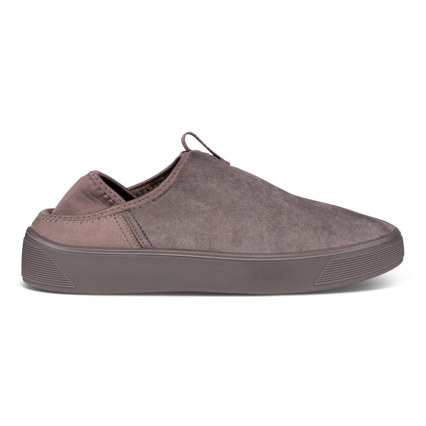 ECCO STREET TRAY WOMEN'S SLIPPERS GRAVITY