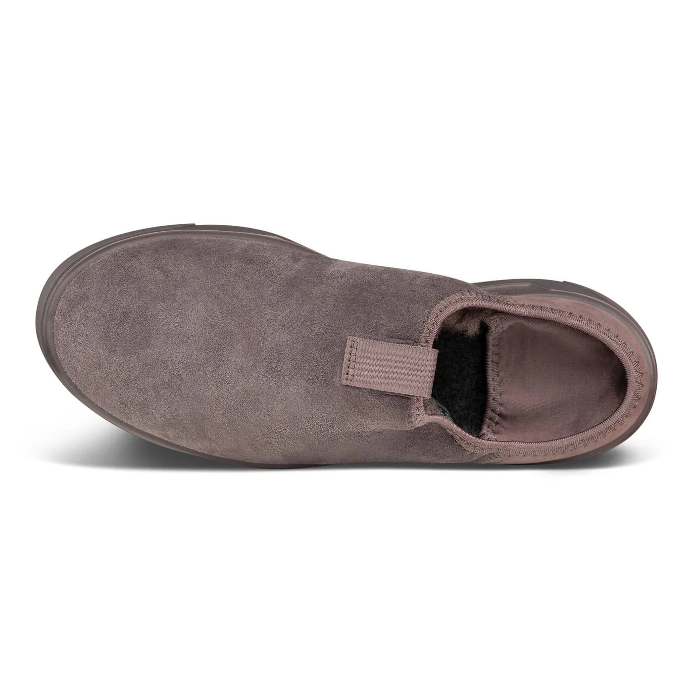ECCO STREET TRAY WOMEN'S SLIPPERS GRAVITY