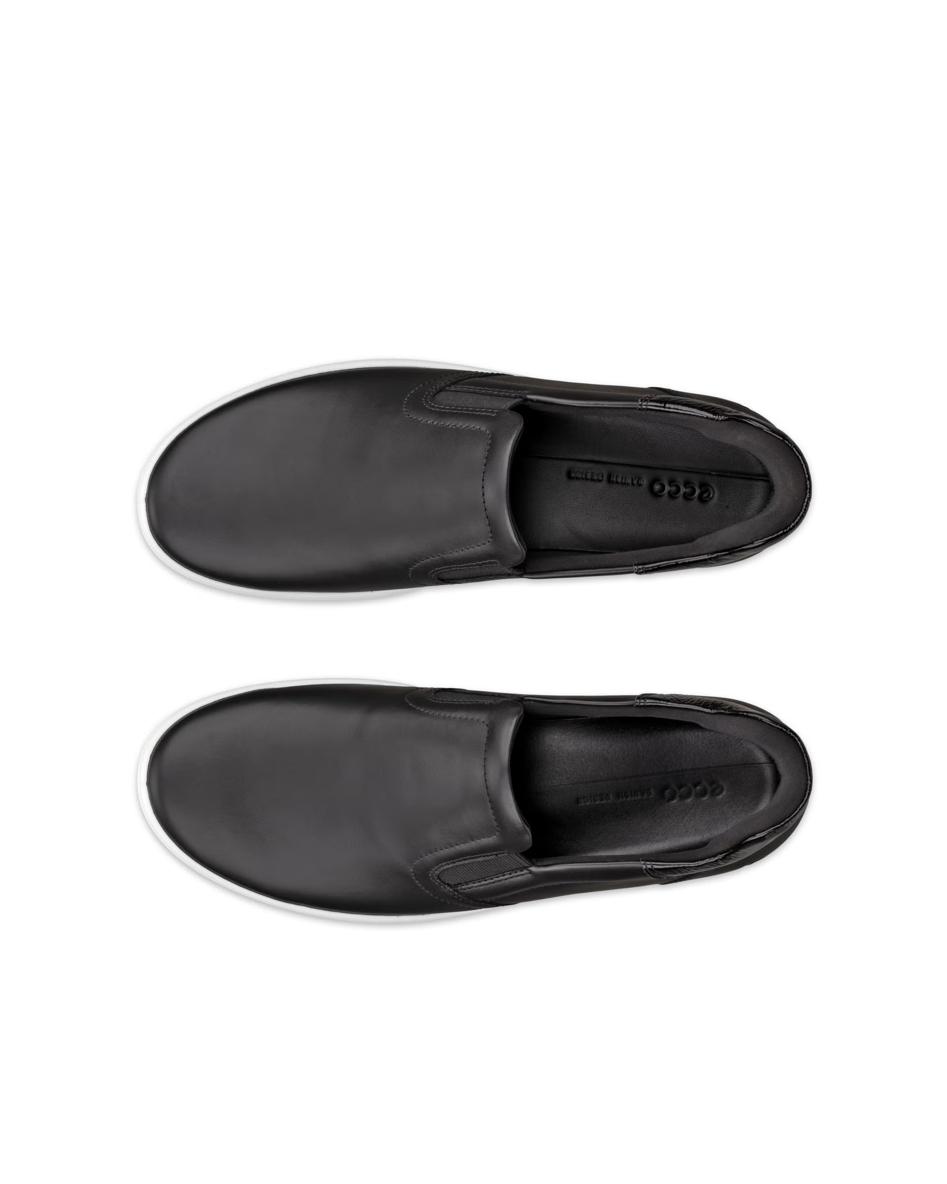 ECCO SOFT 7 WOMEN'S SNEAKERS SLIP-ON