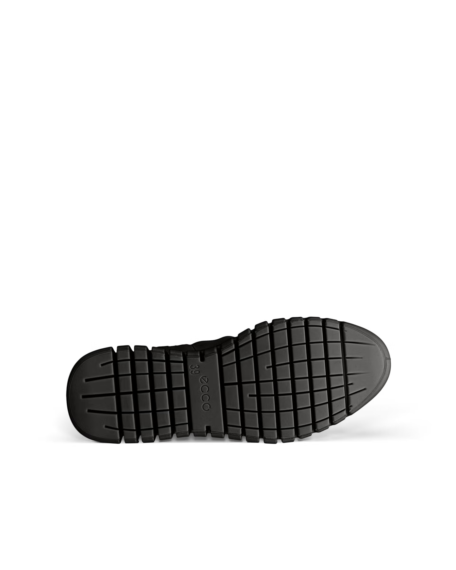 BOTTINES MI-HAUTES ECCO GRUUV NOIRES