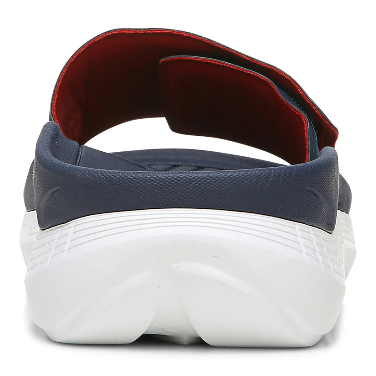 SANDALE À PLATEFORME VIONIC BLISSFUL REJUVENATE BLEU MARINE