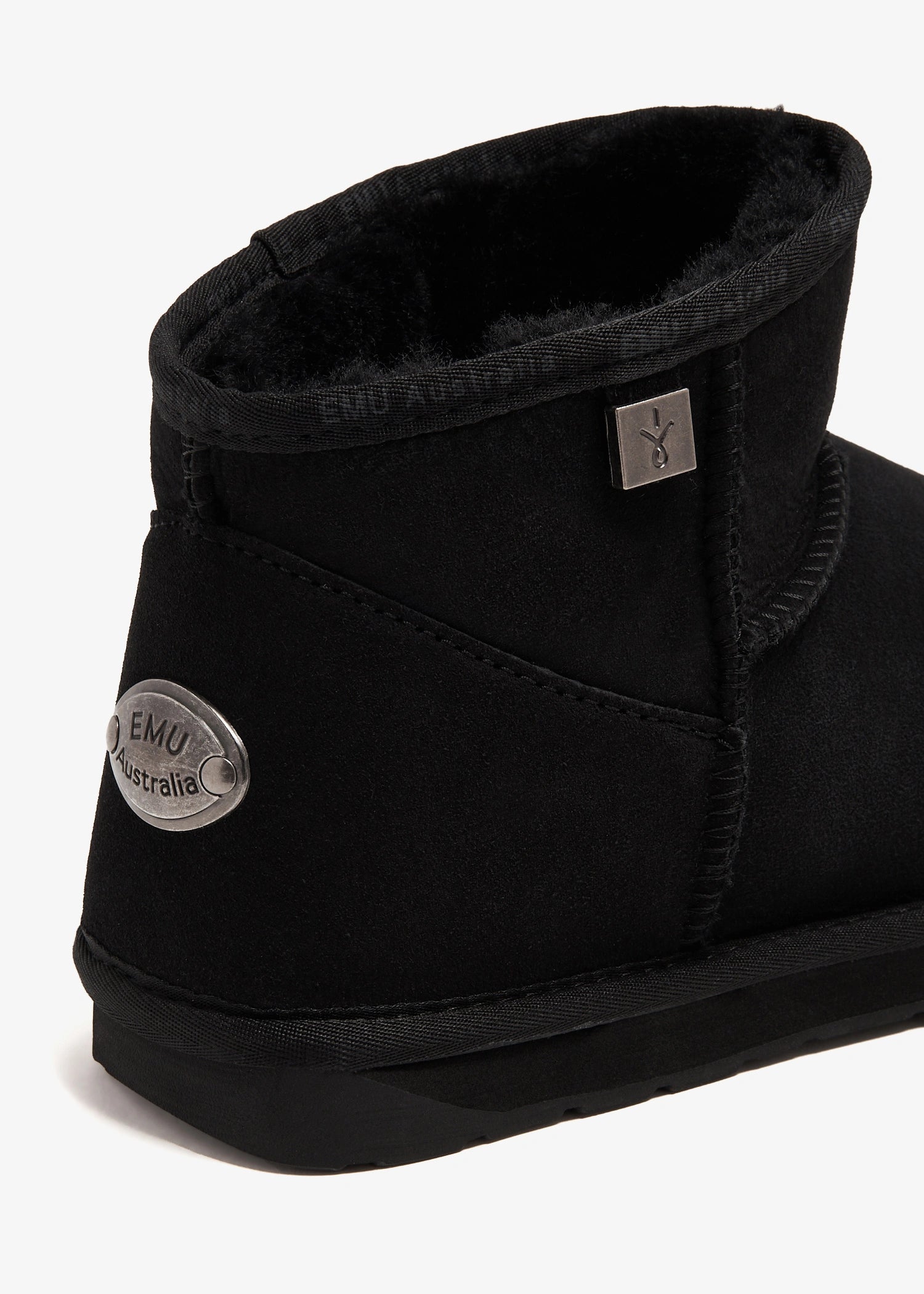 BOTTINES EMU PLATINUM SLIM DARLING