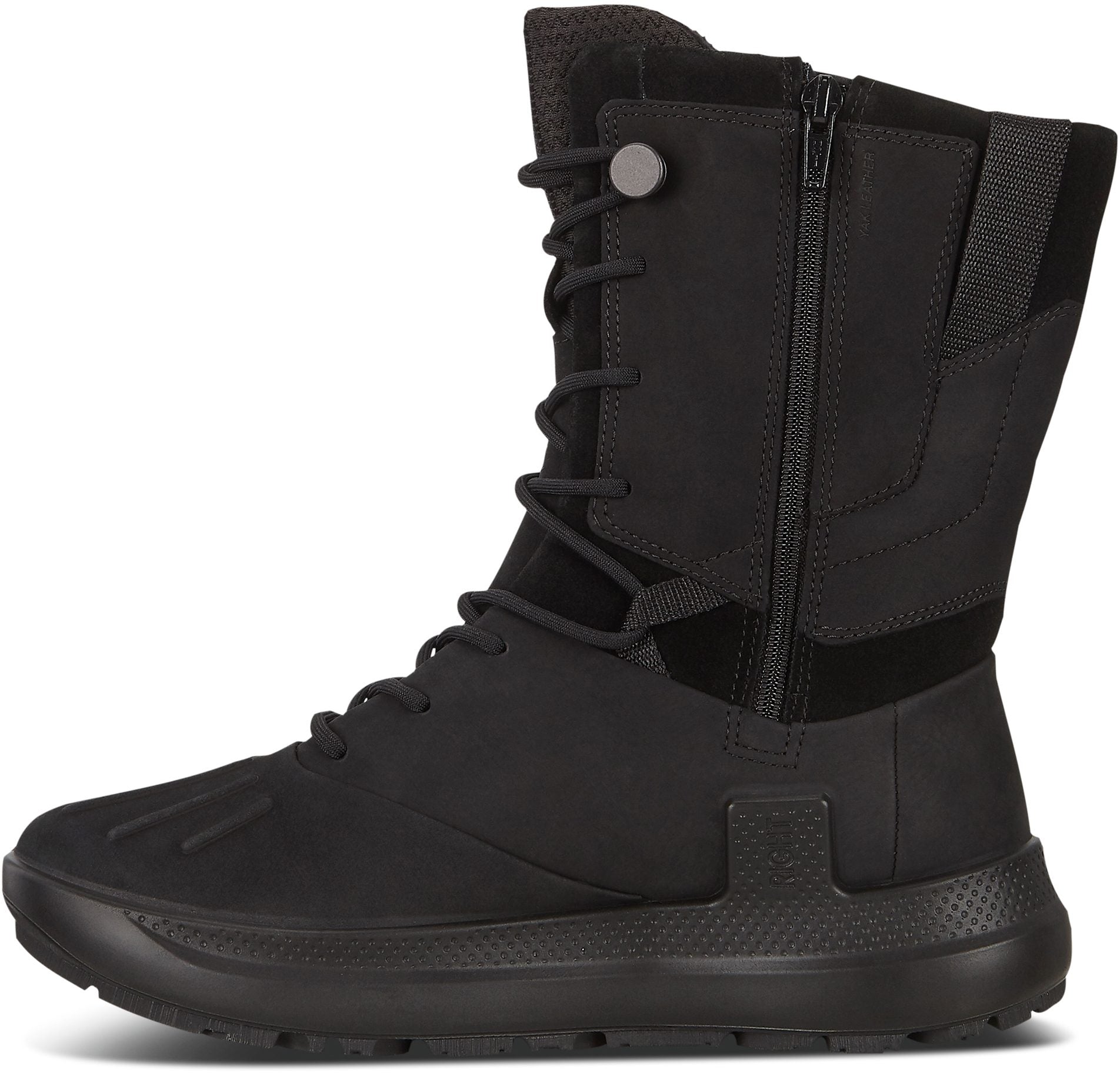 ECCO SOLICE FEMME HIGH HM PL NOIR