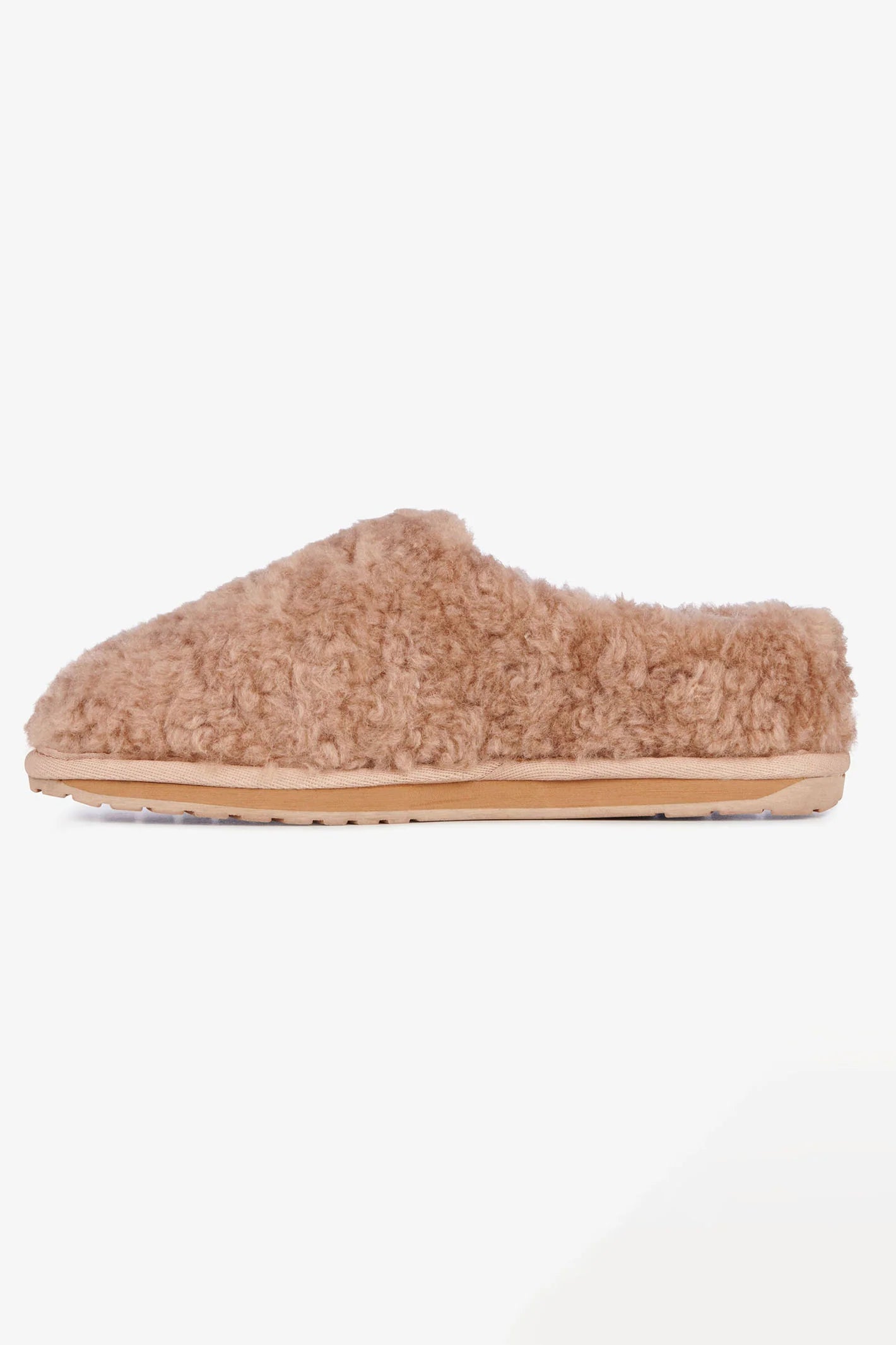 Emu Australia Joy Teddy Mule Slippers
