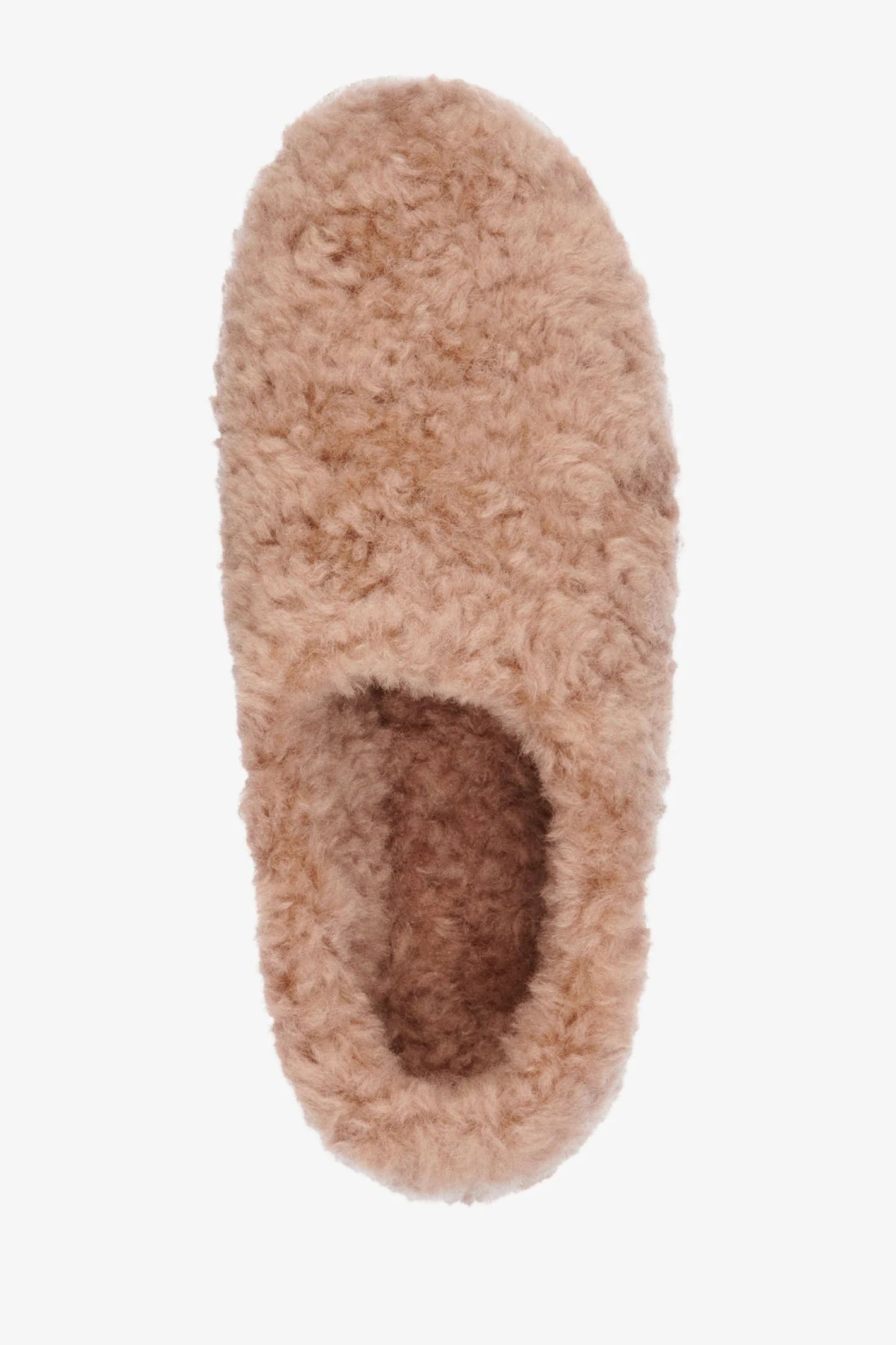 Emu Australia Joy Teddy Mule Slippers