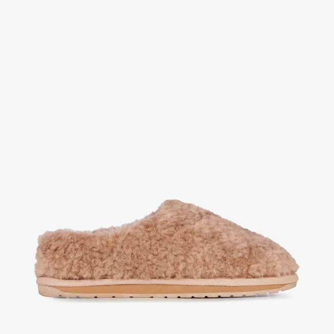 Emu Australia Joy Teddy Mule Slippers
