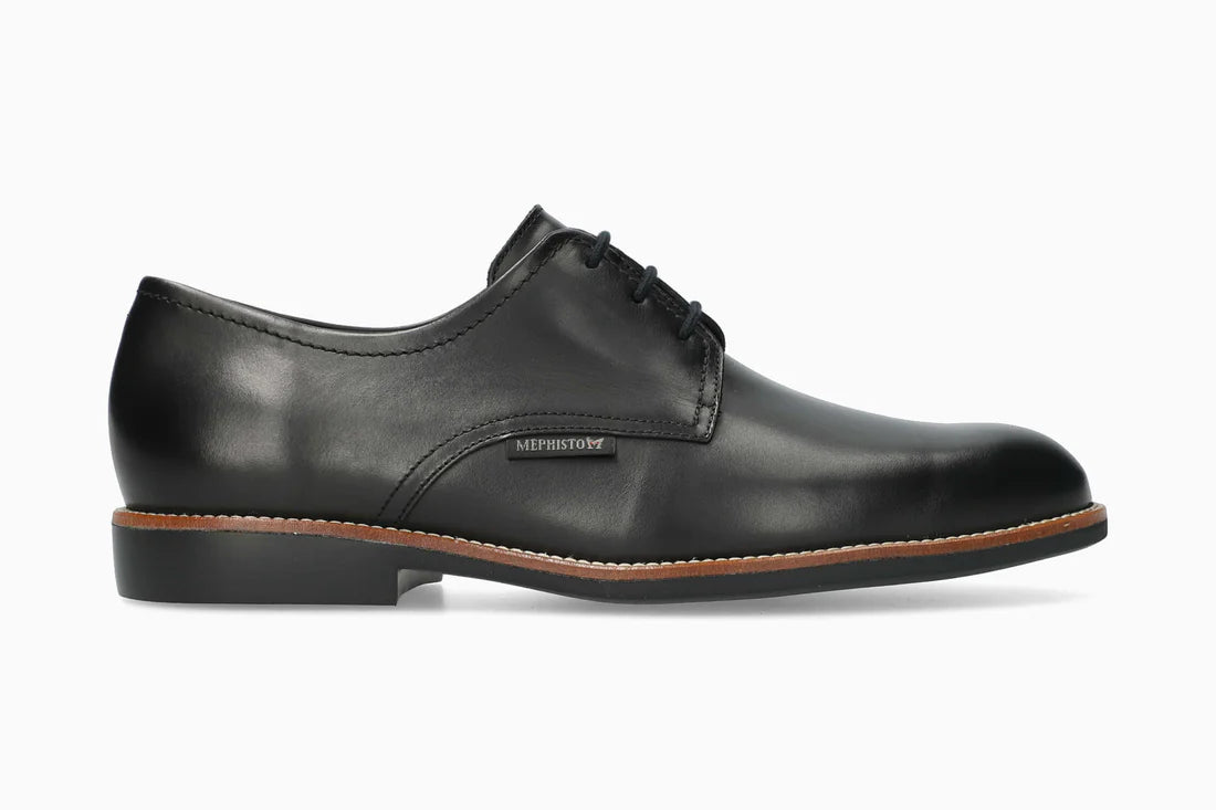 MEPHISTO Fedrik Shoe Black
