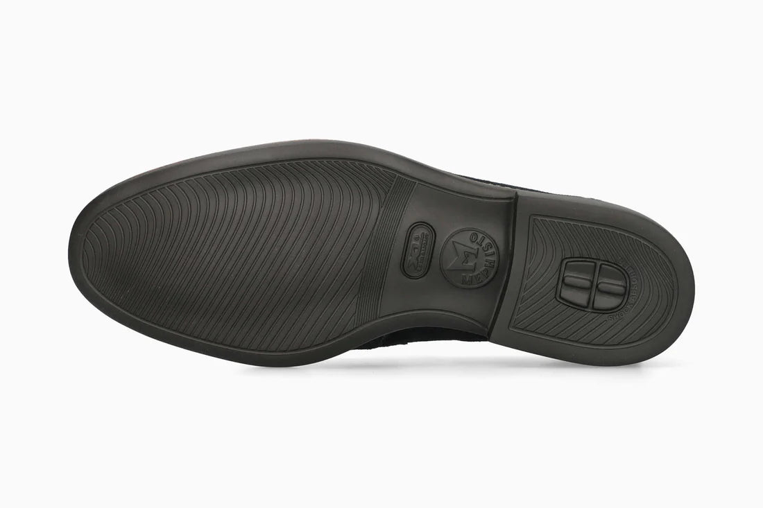 MEPHISTO Fergus Shoe Blue