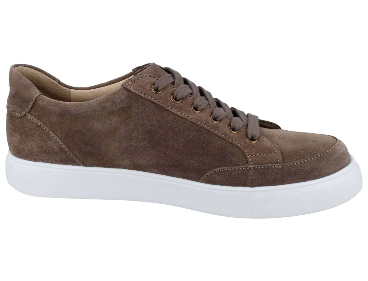 FINN COMFORT BRANDON OXIDE VELOUR