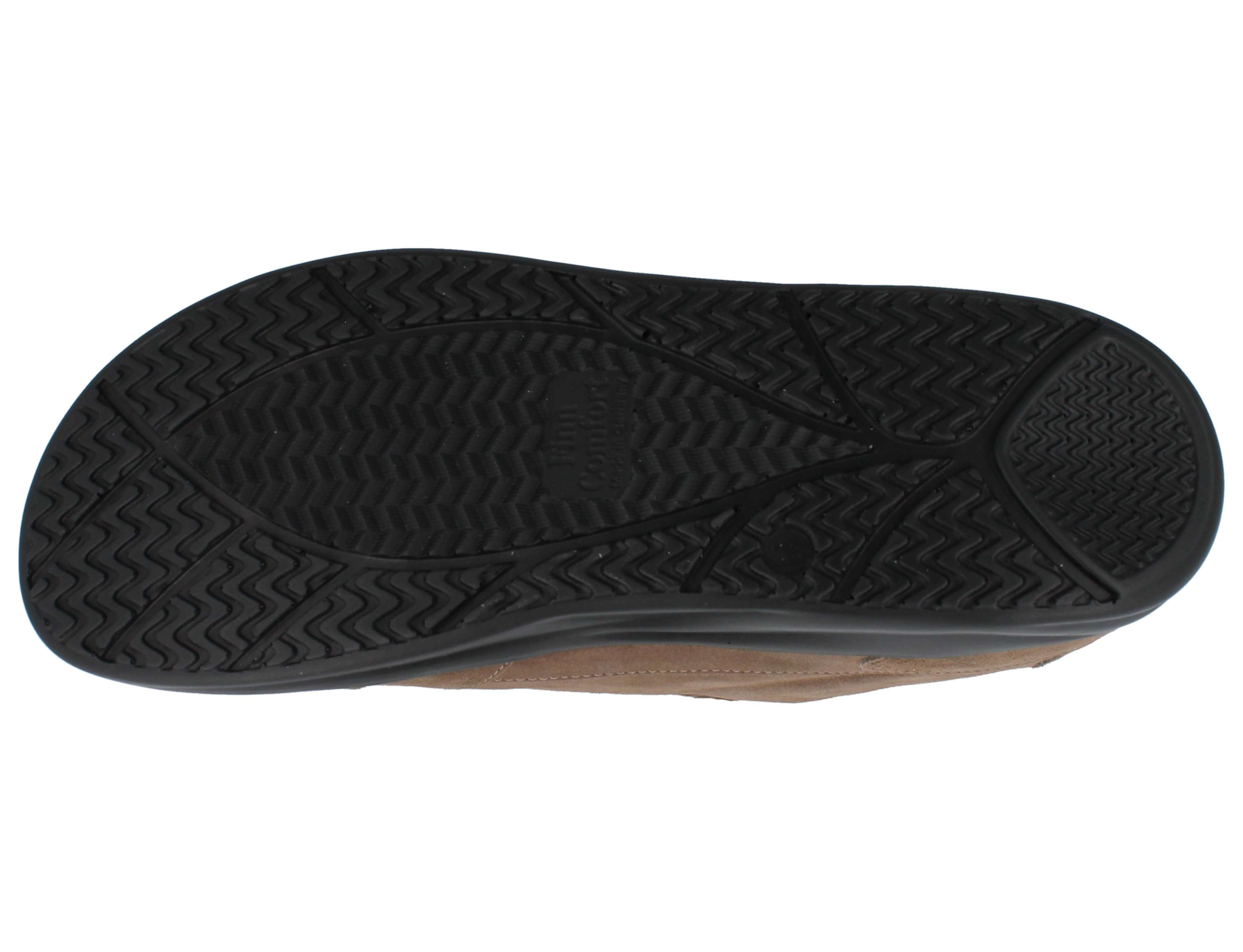 FINN COMFORT HUARAZ ROCKER SOLE VELOURS OXYDE