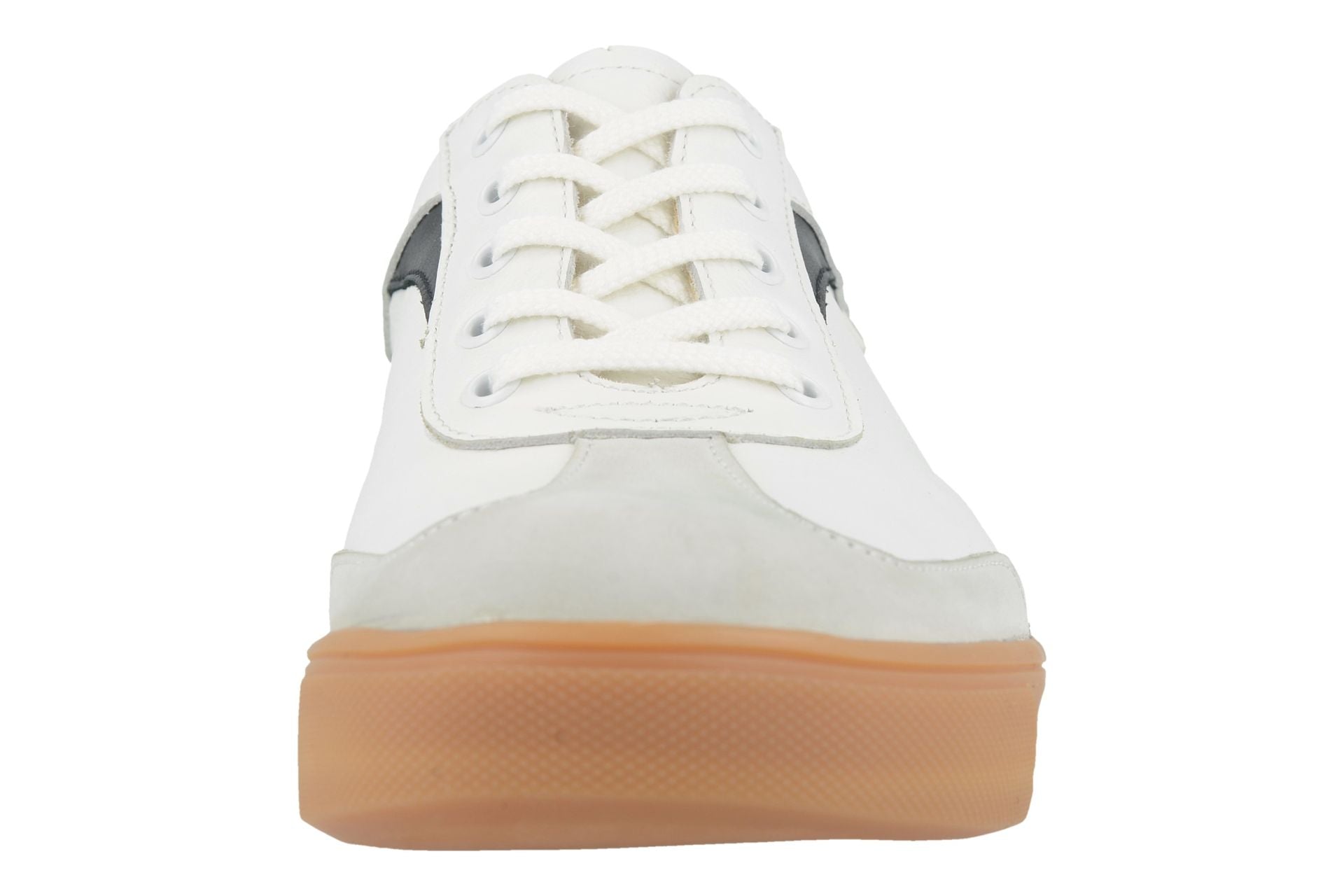 BASKETS FINN COMFORT INTERLAGOS BIANCO/BLANC/NOIR
