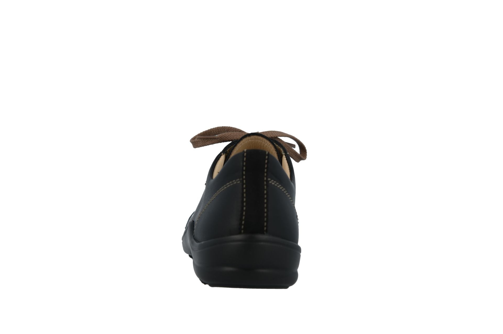 BASKETS FINN COMFORT SOHO NOIRES NAPPA/BUGGY