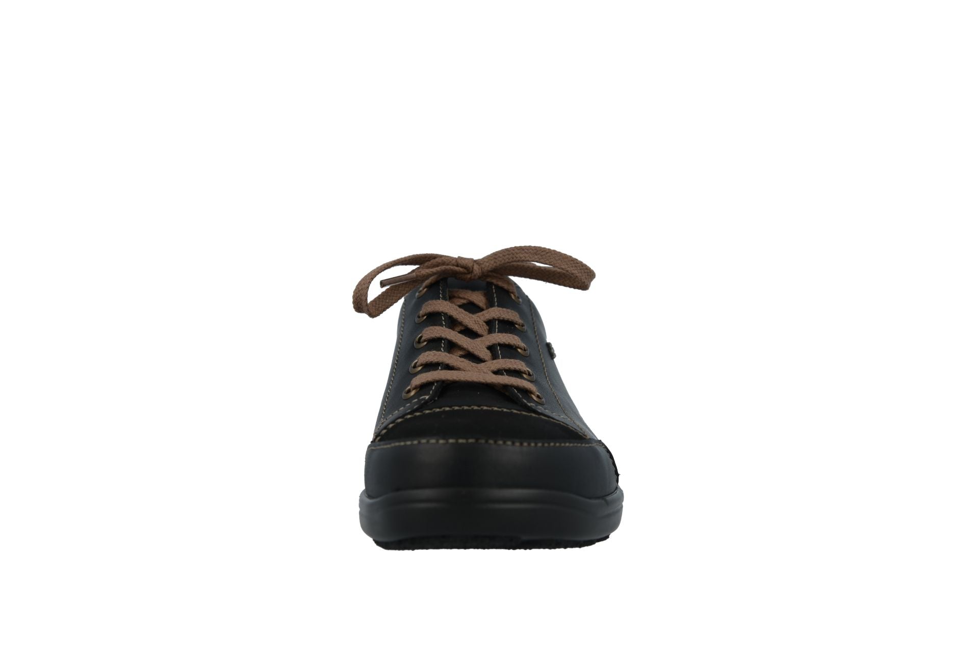 BASKETS FINN COMFORT SOHO NOIRES NAPPA/BUGGY
