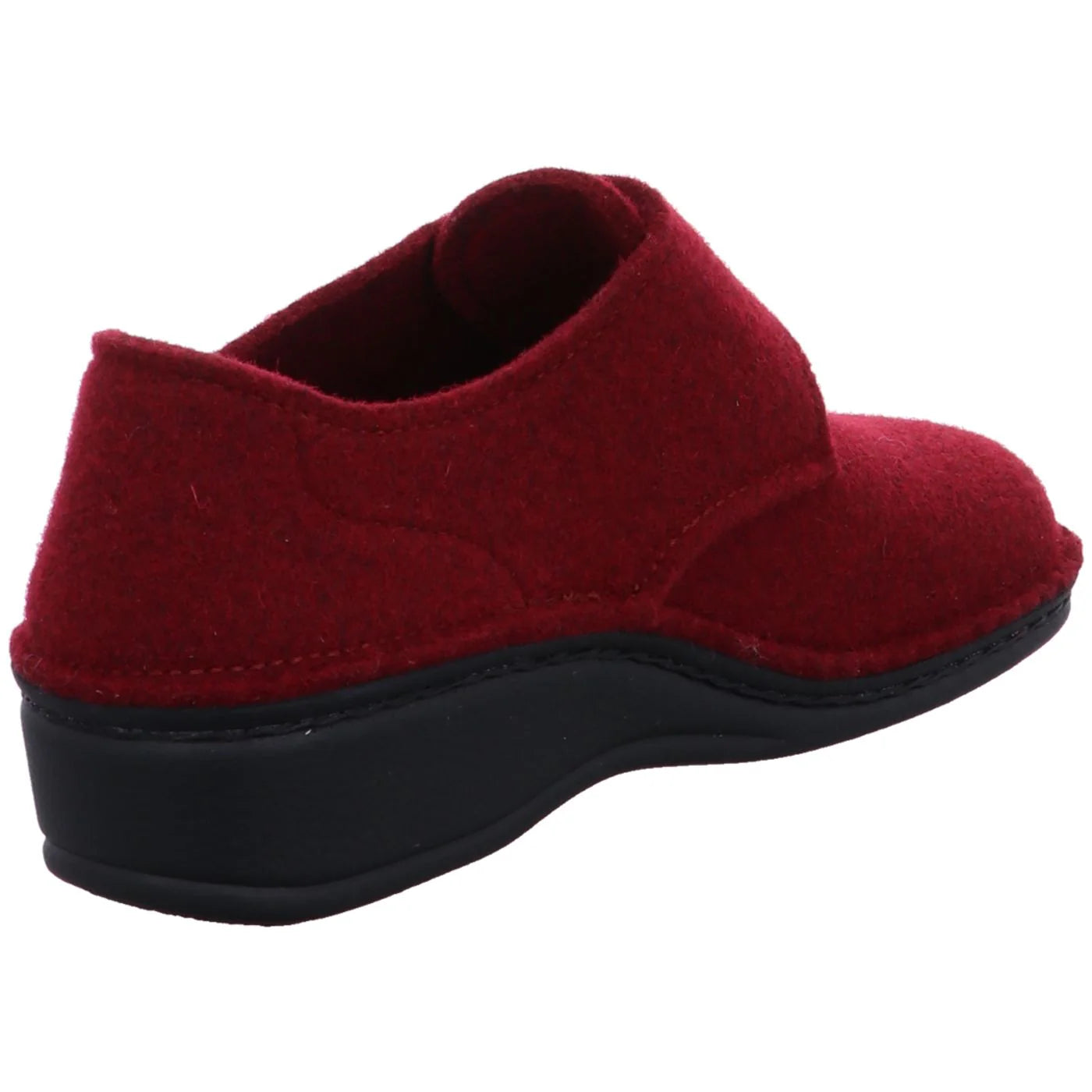 FINN COMFORT ADELBODEN SLIPPERS WOOLFELT