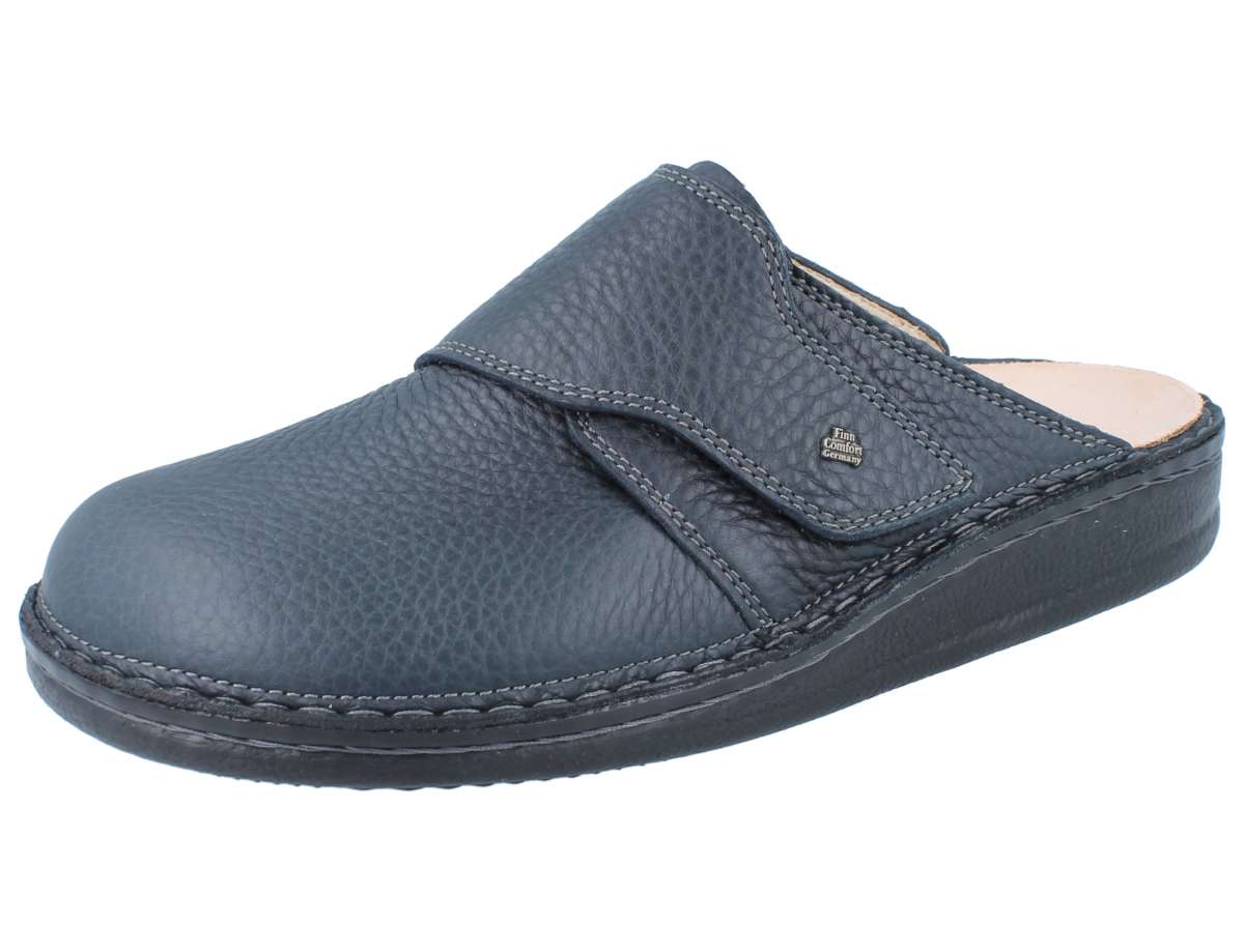 FINN COMFORT AMALFI CLOG NIGHT HILLCREST