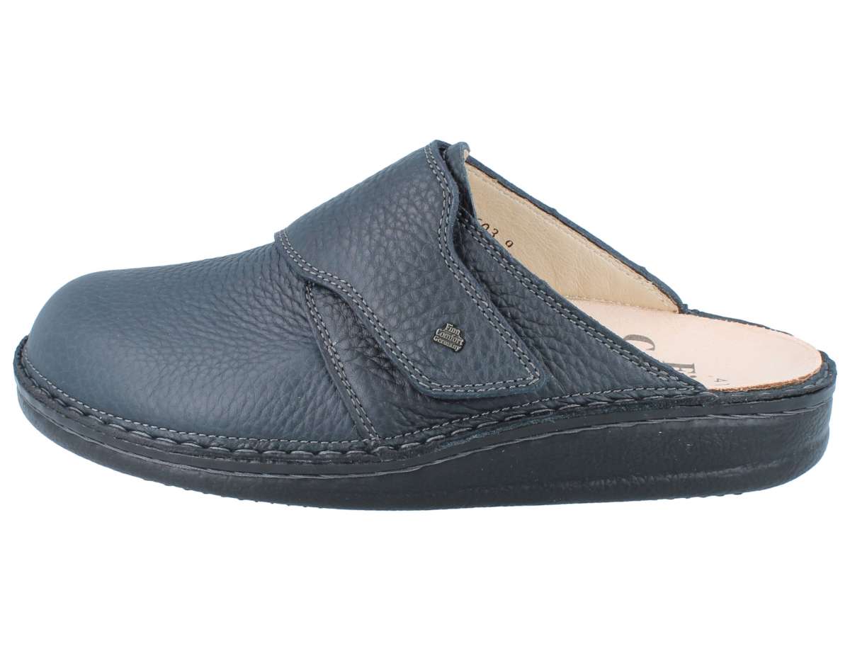 FINN COMFORT AMALFI CLOG NIGHT HILLCREST