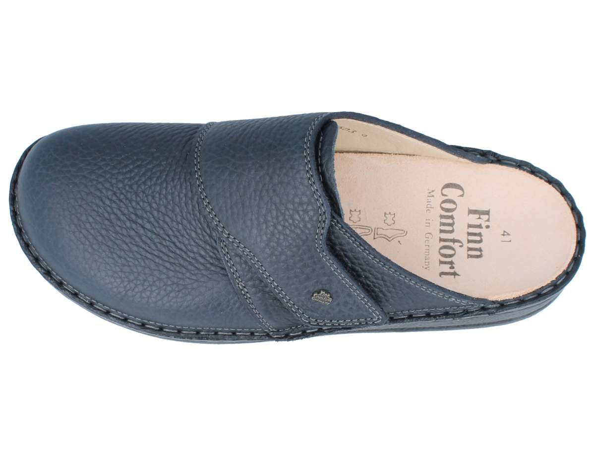 FINN COMFORT AMALFI CLOG NIGHT HILLCREST