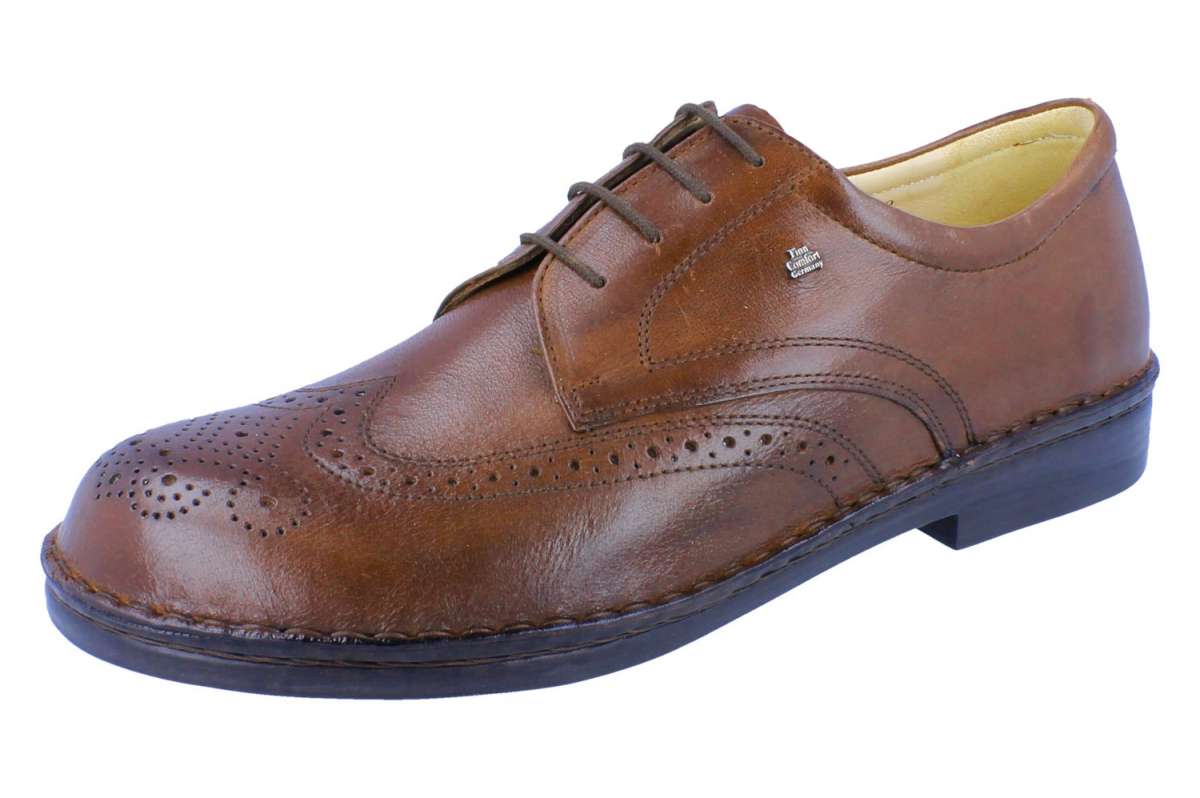 FINN COMFORT BUDAPEST OXFORD BEAVER CANYON