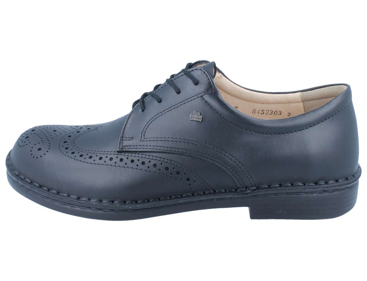 FINN COMFORT BUDAPEST NOIR