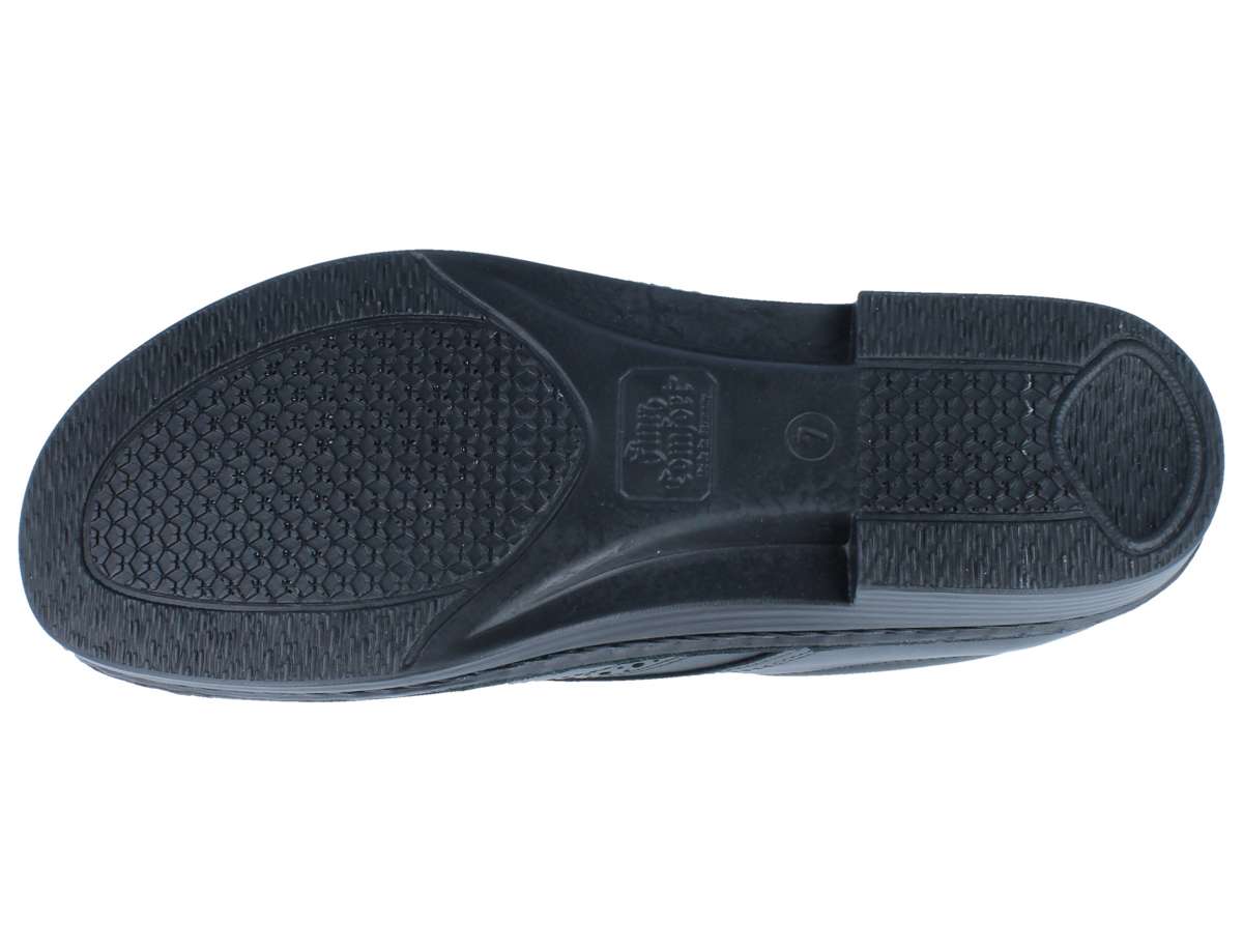 FINN COMFORT BUDAPEST NOIR