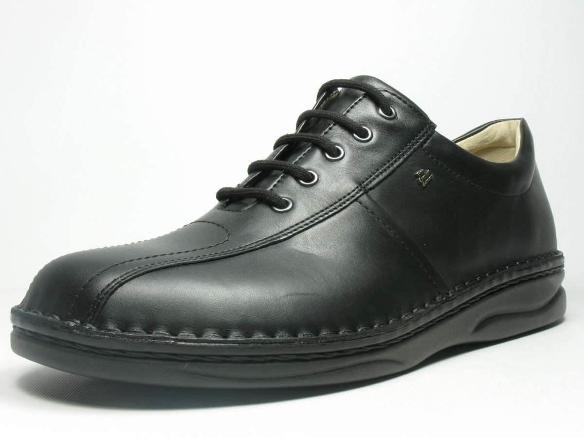 FINN COMFORT DIJON BLACK