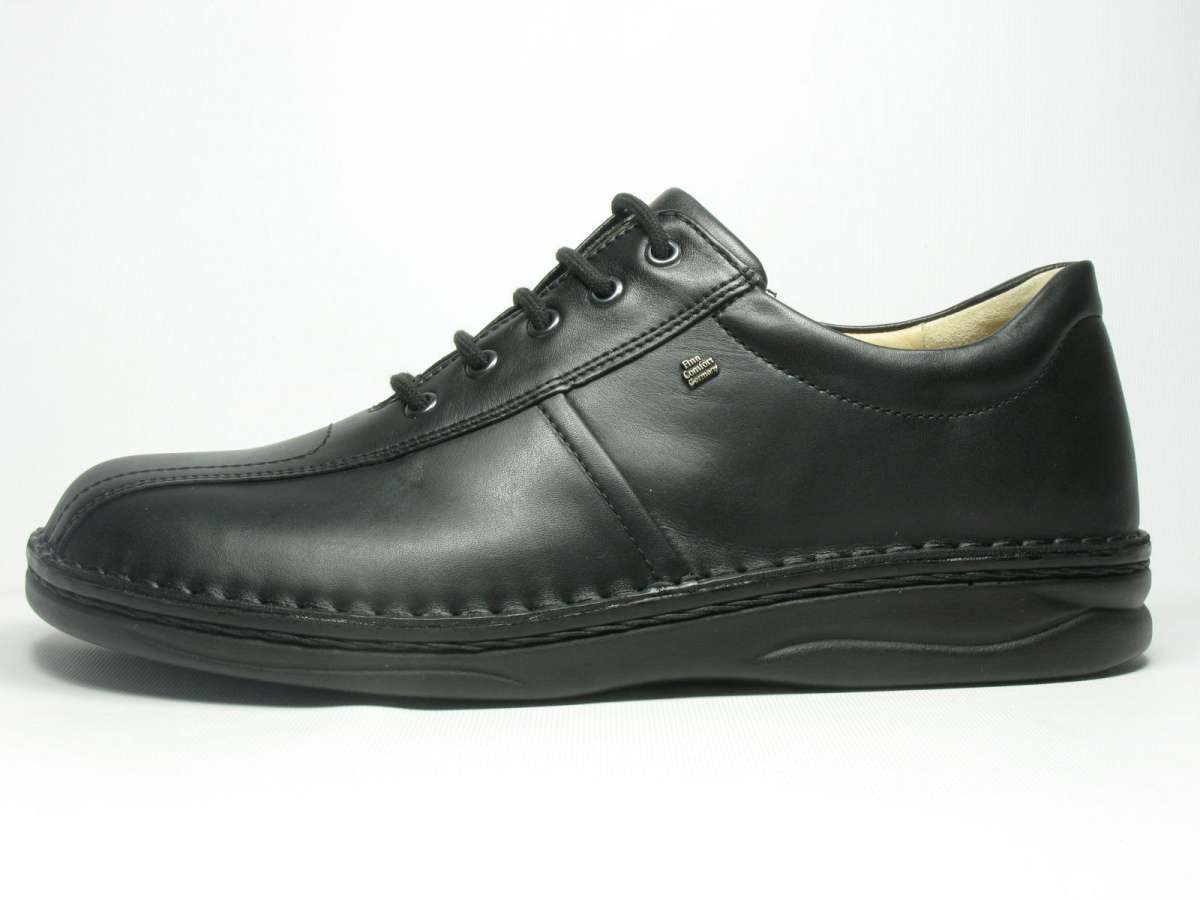 FINN COMFORT DIJON BLACK