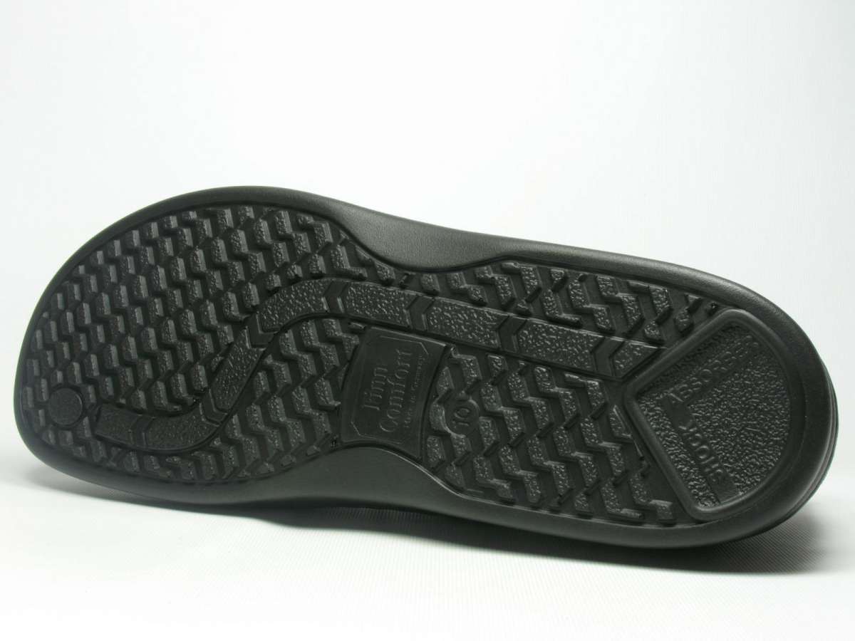 FINN COMFORT DIJON NOIR