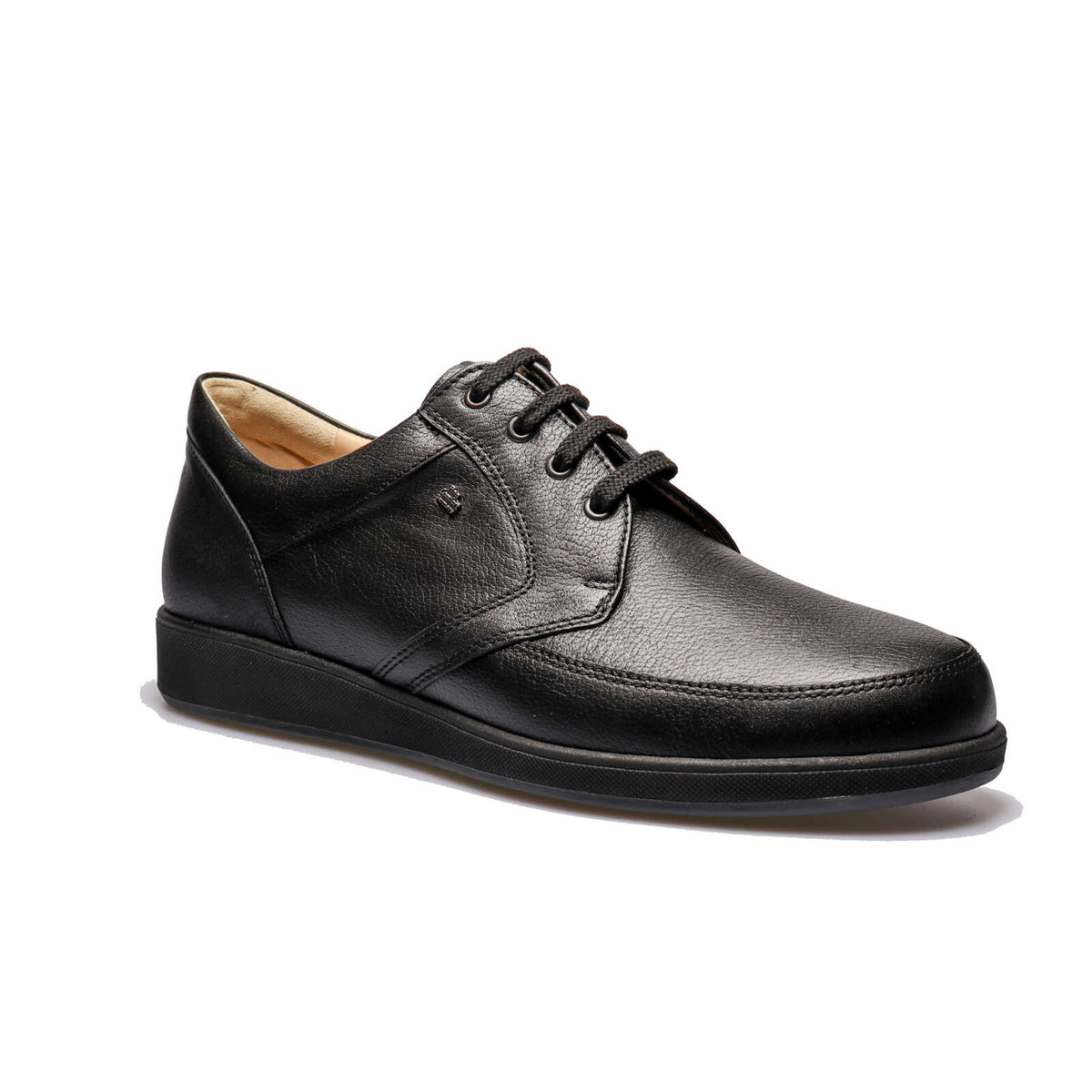 FINN COMFORT Germany Men’s Toledo Black Leather Slip-on City Shoes 8 61r6oYthJaL._AC_UY900_.jpg main image 4