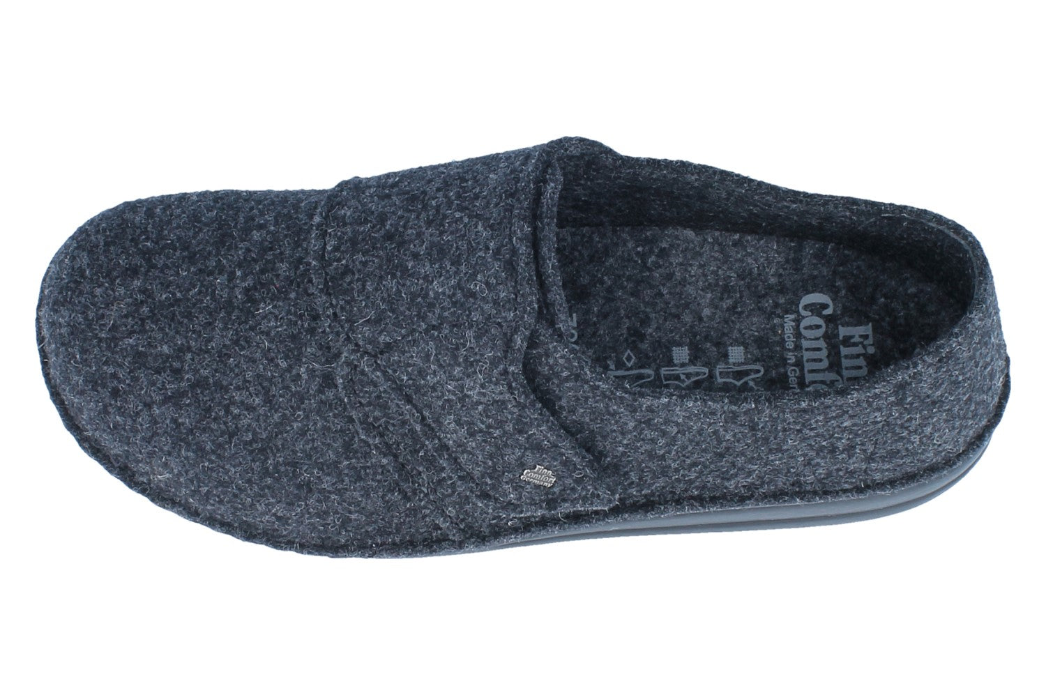 FINN COMFORT FILZMOOS WOOLFELT
