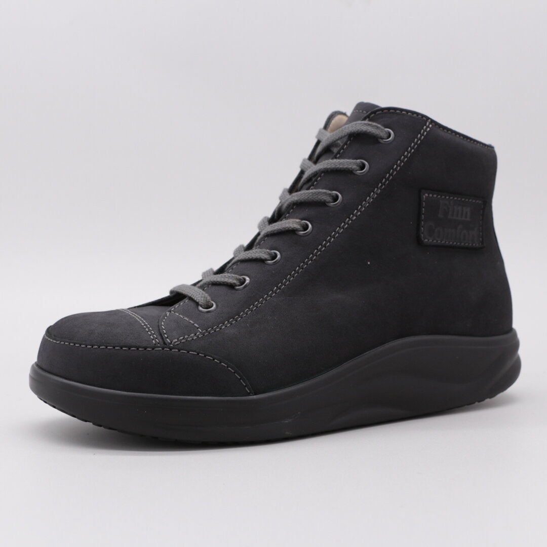 BOTTE FINN COMFORT HOLTEN NOIR ALPIN