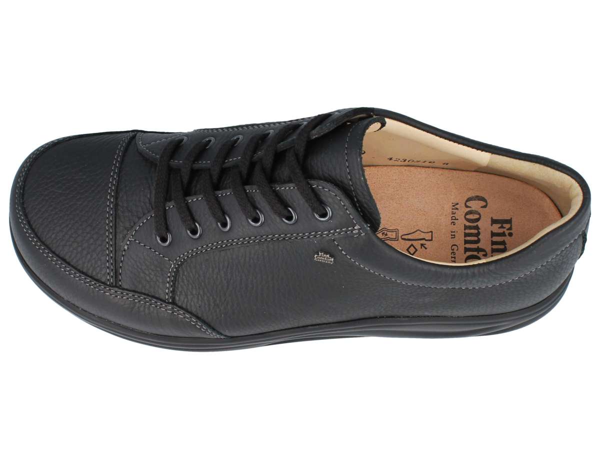 FINN COMFORT HUELVA SNEAKER LACE UP