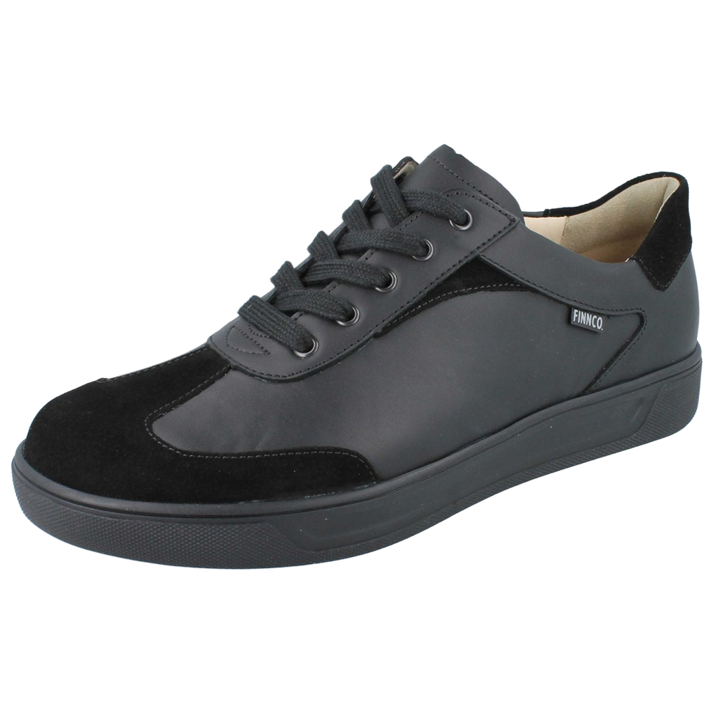 FINN COMFORT INTERLAGOS SNEAKER BLACK SHOP BUY ONLINE FOOT SENATION
