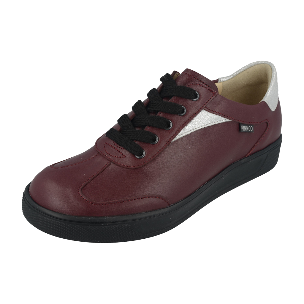 FINN COMFORT INTERLAGOS SNEAKER BORDEAUX SHOP BUY ONLINE FOOT SENATION