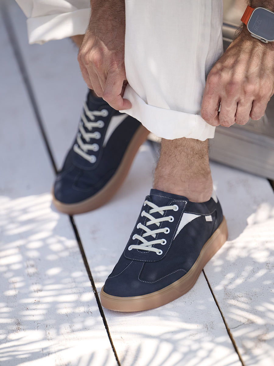 FINN COMFORT INTERLAGOS SNEAKER MEN BLACK WHITE SHOP BUY ONLINE FOOT SENATION