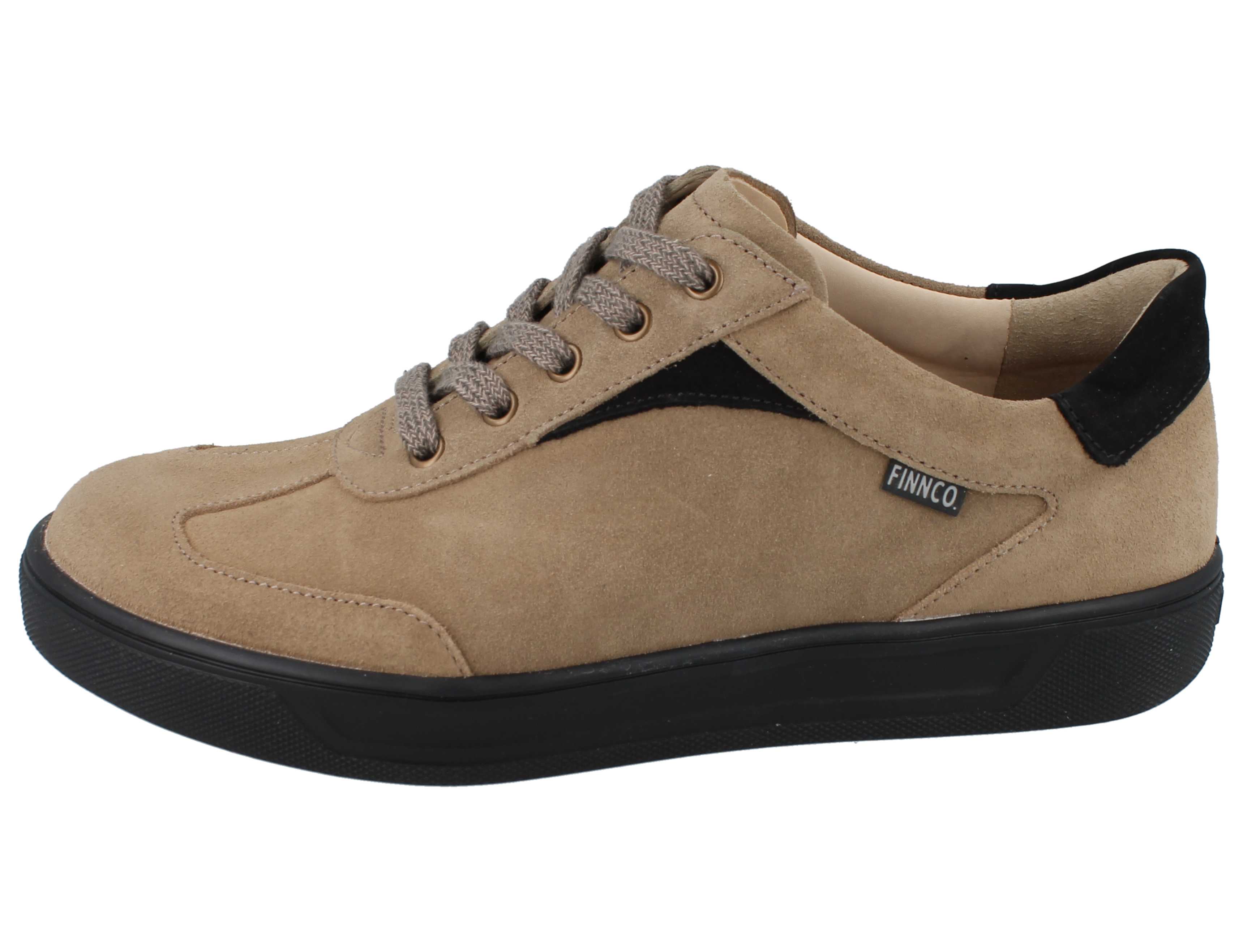 FINN COMFORT INTERLAGOS SNEAKER TAUPE