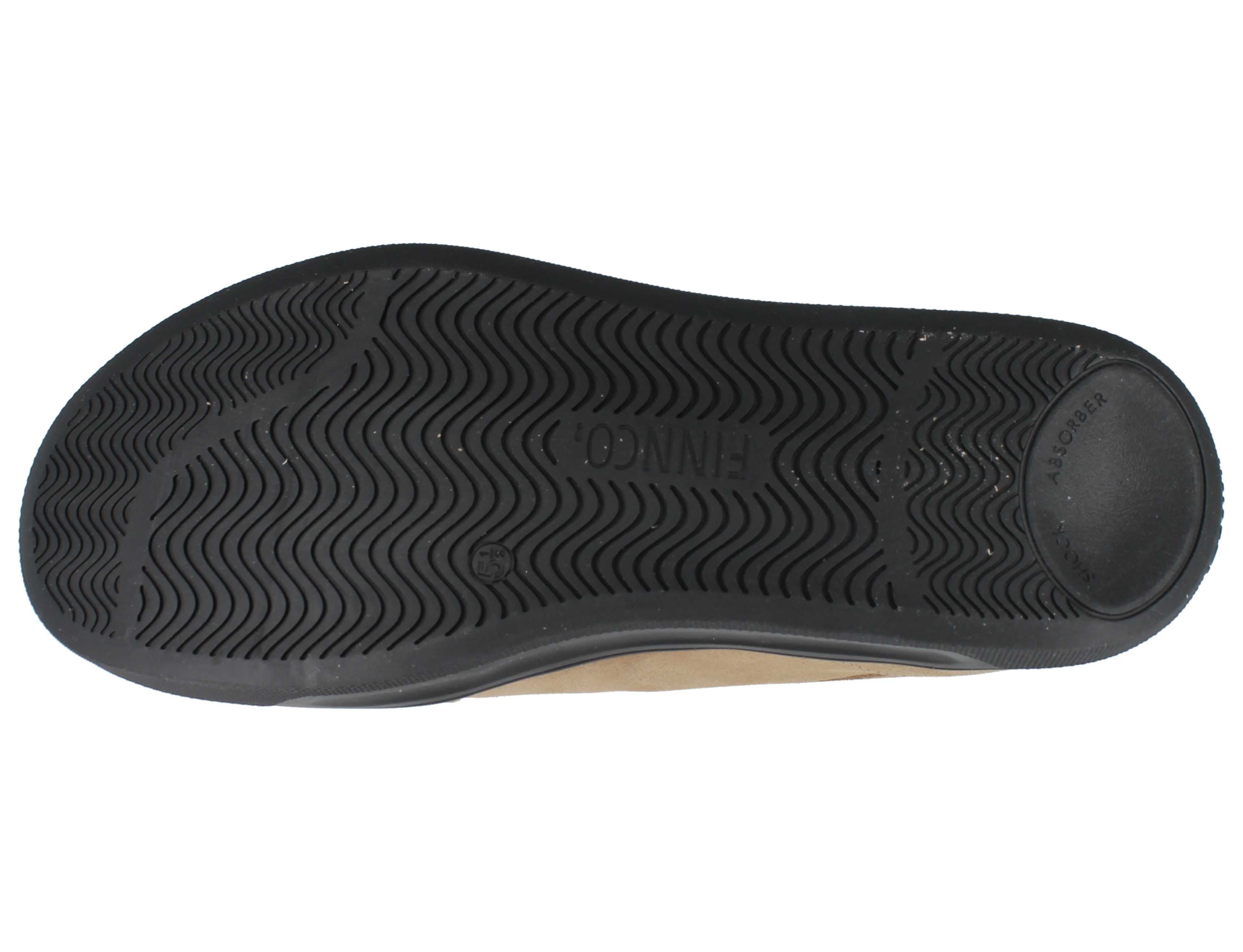 FINN COMFORT INTERLAGOS SNEAKER TAUPE