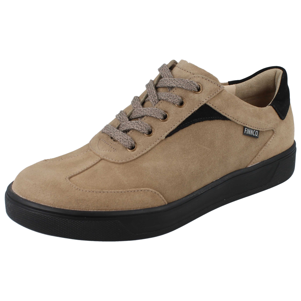 FINN COMFORT INTERLAGOS SNEAKER TAUPE