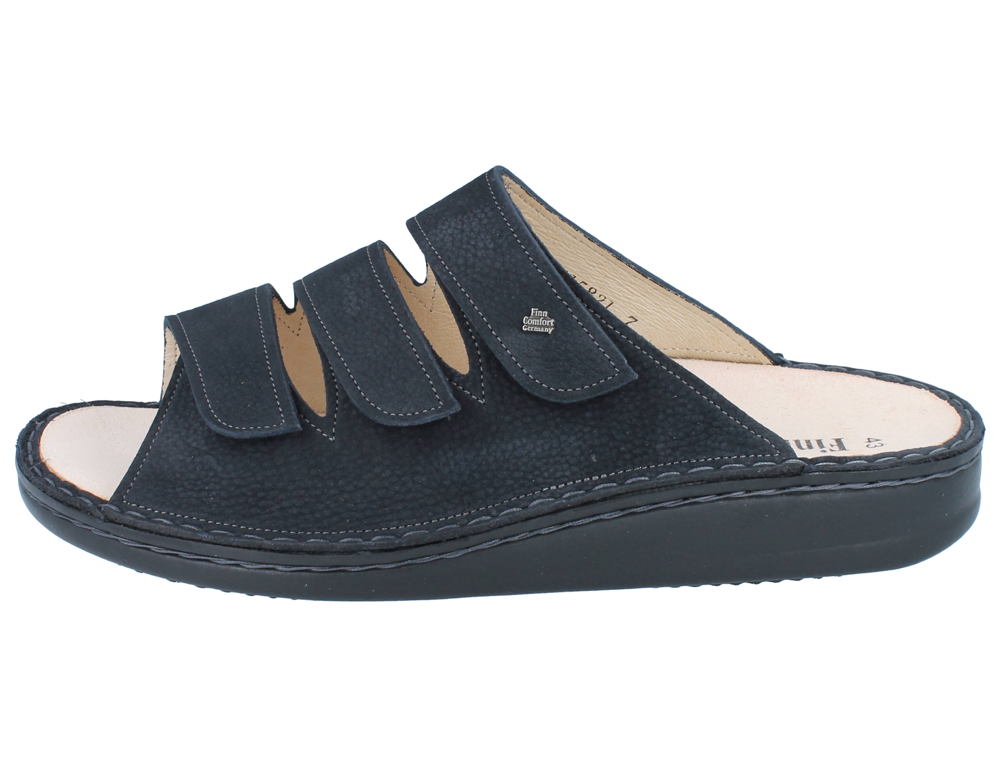 FINN COMFORT KORFU SANDAL BLUE NIGHT WOMEN MEN FOOT SENSATION ONLINE STORE CANADA TORONTO VANCOUVER FREE DELIVERY FAST SHIPPING BEST RANGE COLLECTION