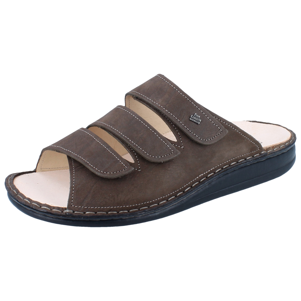 FINN COMFORT KORFU SANDAL BROWN WOMEN MEN FOOT SENSATION ONLINE STORE CANADA TORONTO VANCOUVER FREE DELIVERY FAST SHIPPING BEST RANGE COLLECTION