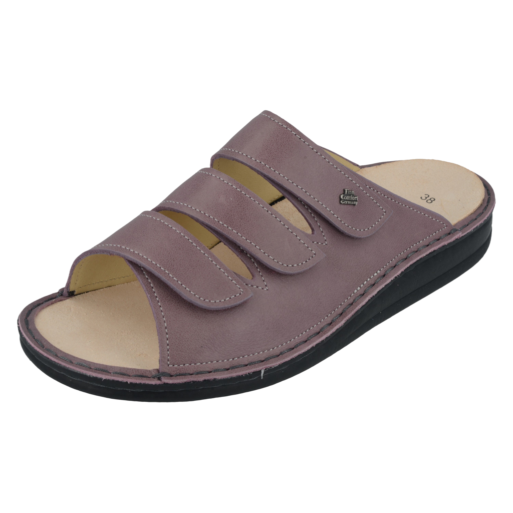 FINN COMFORT KORFU SANDAL ROSE WOMEN MEN FOOT SENSATION ONLINE STORE CANADA TORONTO VANCOUVER FREE DELIVERY FAST SHIPPING BEST RANGE COLLECTION