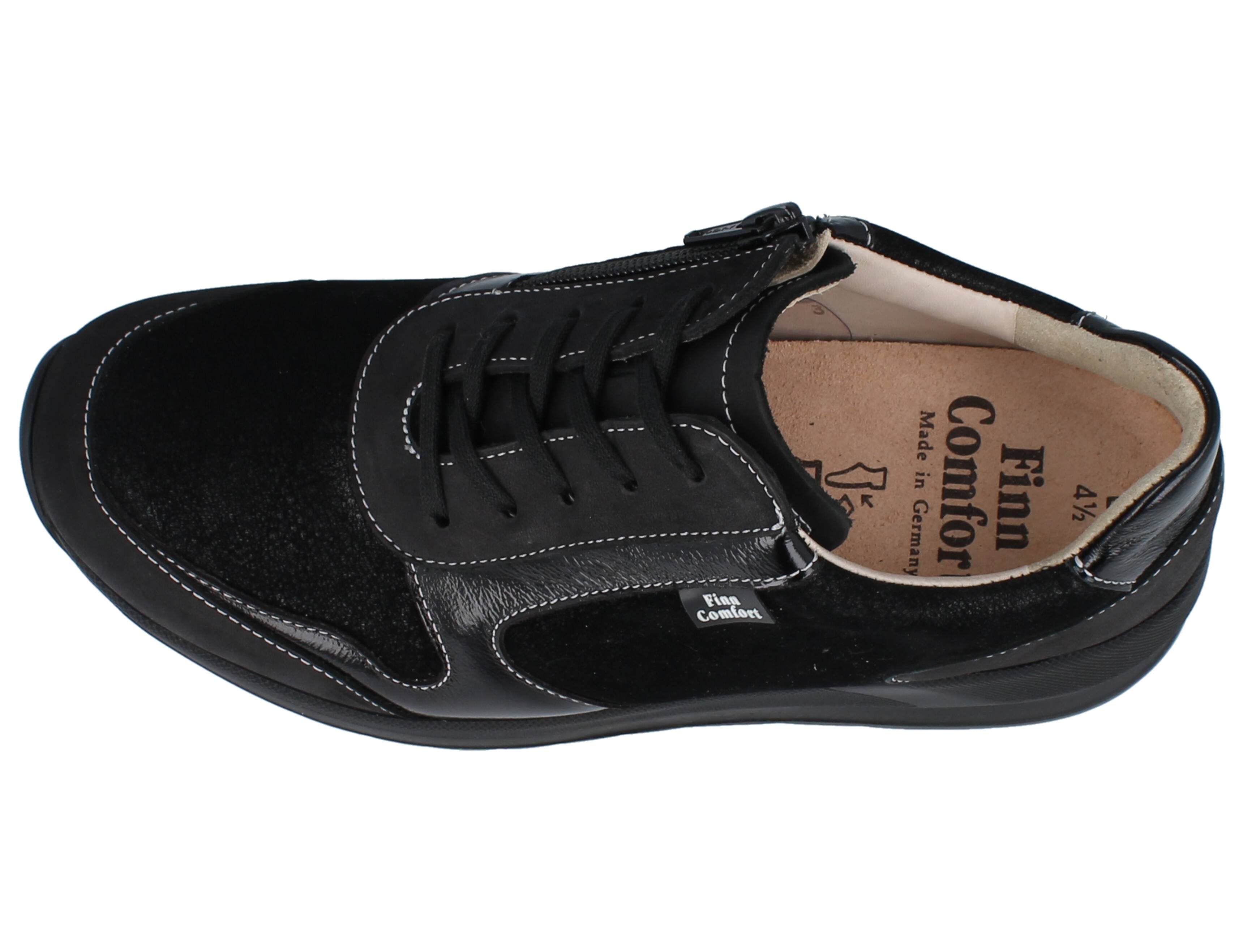 FINN COMFORT MORI FINN STRETCH SNEAKER
