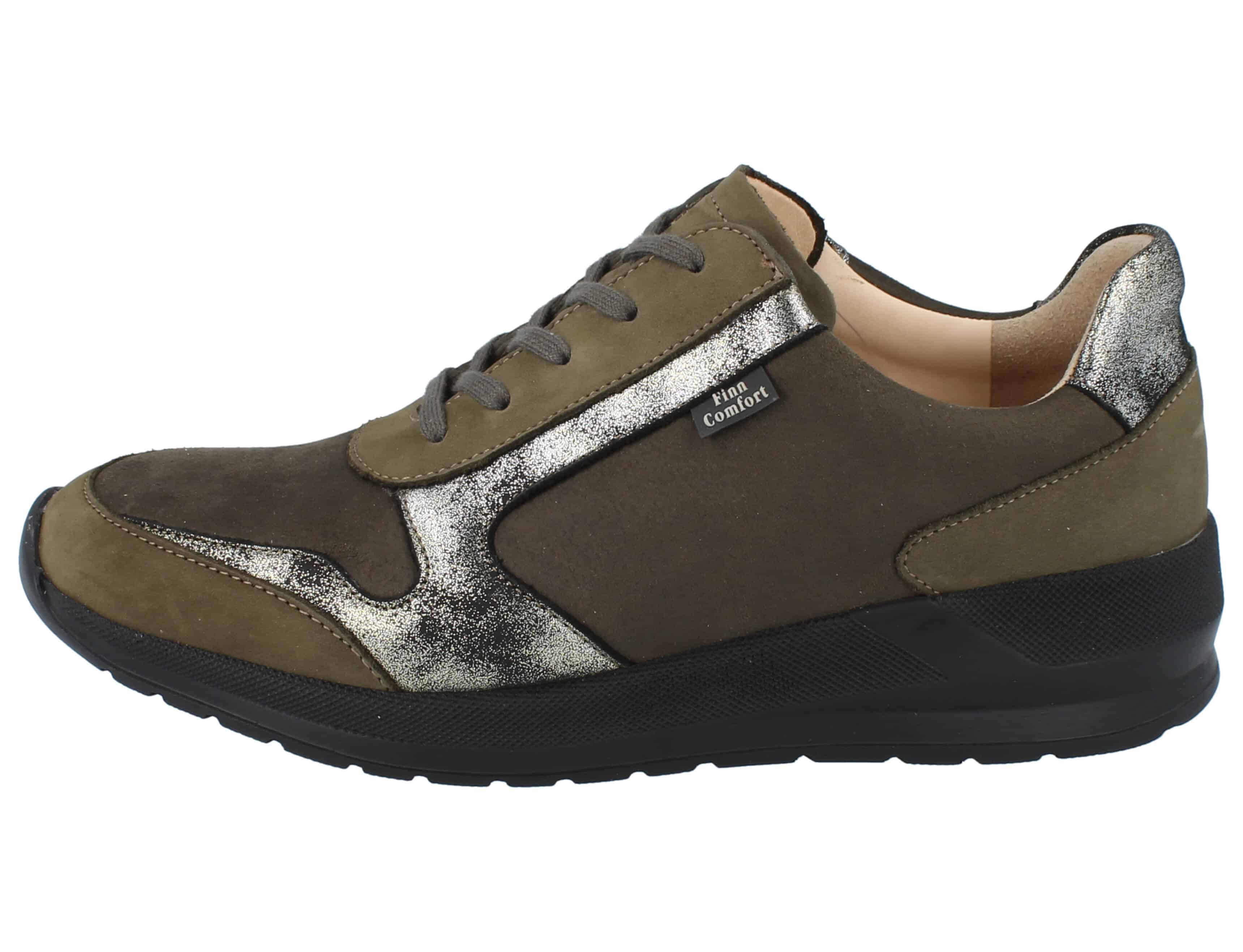 FINN COMFORT MORI FINN STRETCH SNEAKER