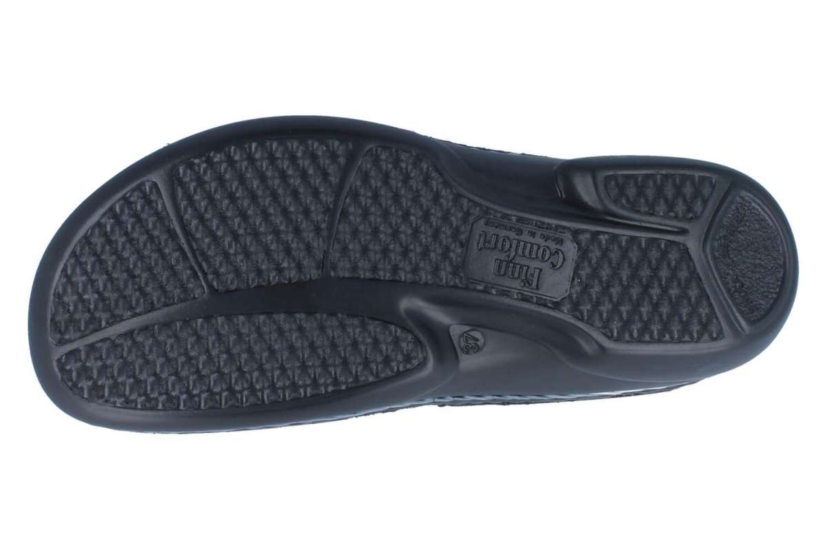 FINN COMFORT STANFORD CLOG DENIM PATAGONIA