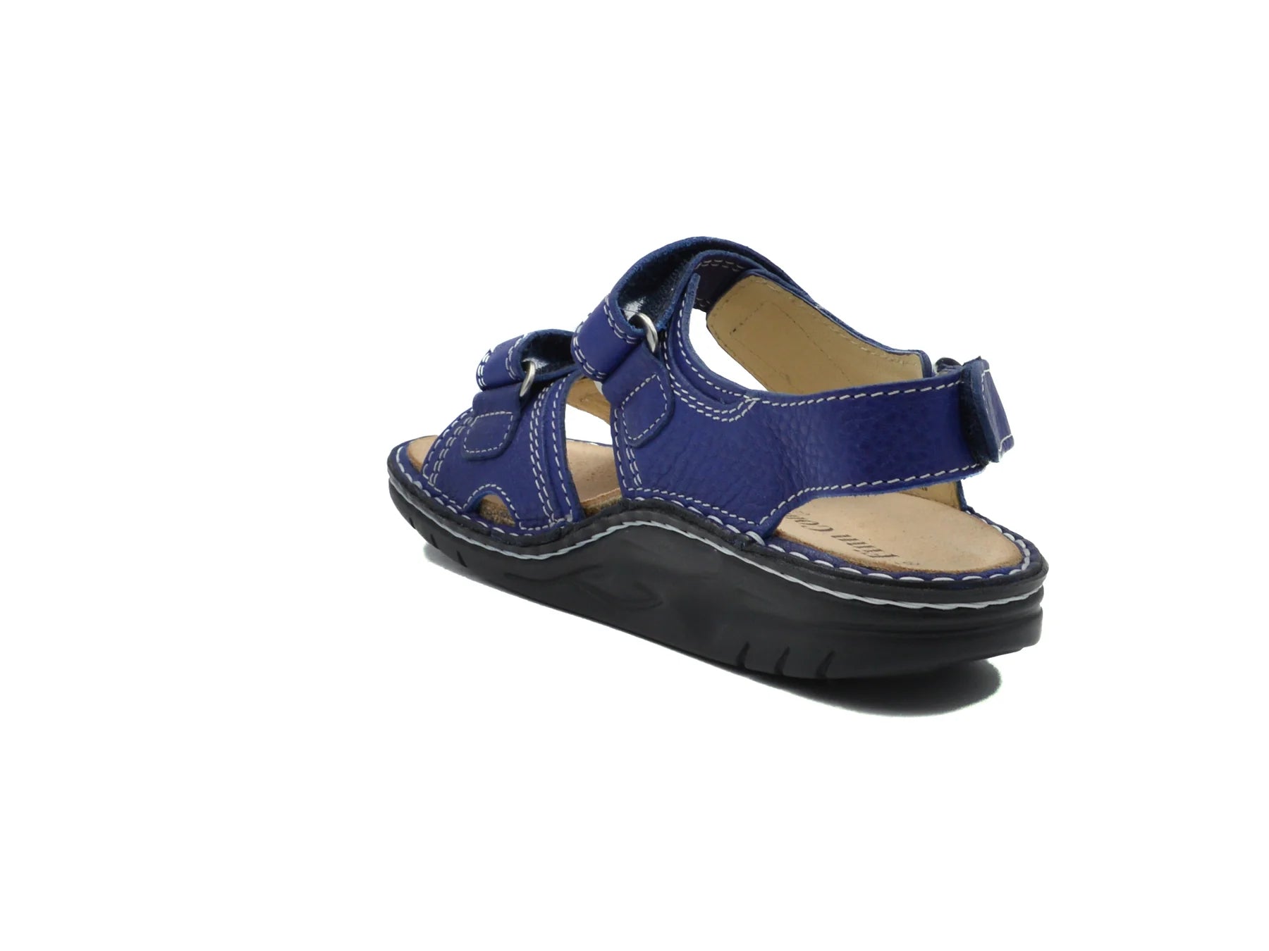 FINN COMFORT YUMA ROCKER SANDAL KOBALT HILLCREST